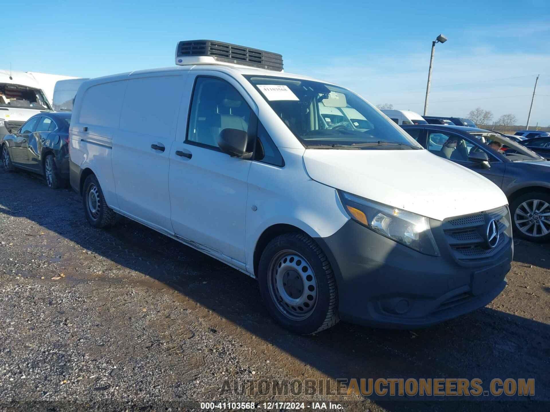 WD3PG3EA4K3527838 MERCEDES-BENZ METRIS 2019