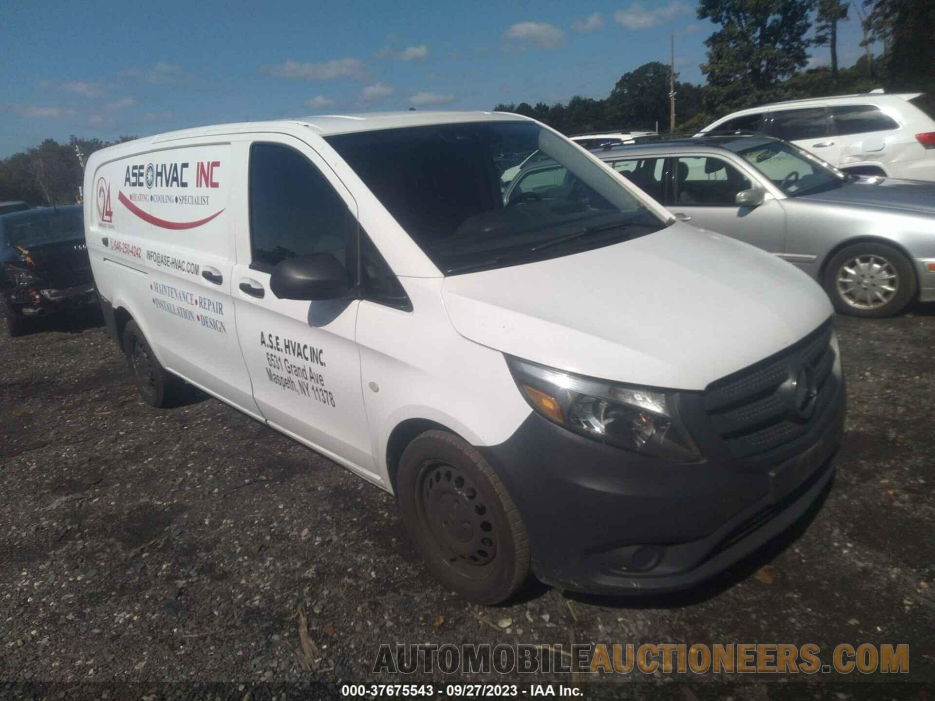 WD3PG3EA4K3534045 MERCEDES-BENZ METRIS CARGO VAN 2019