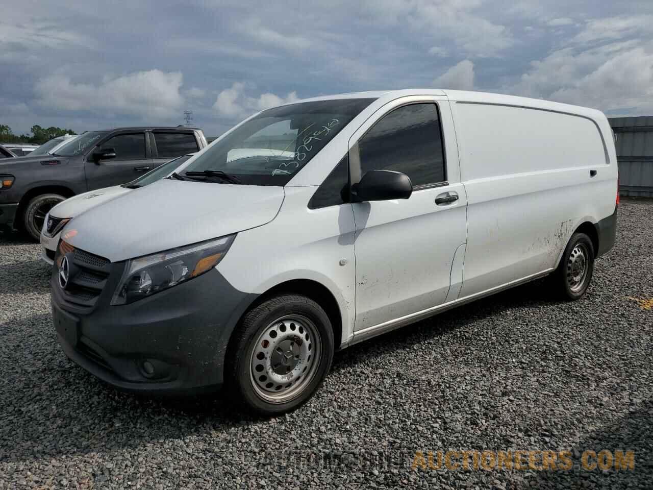 WD3PG3EA4K3551525 MERCEDES-BENZ METRIS 2019