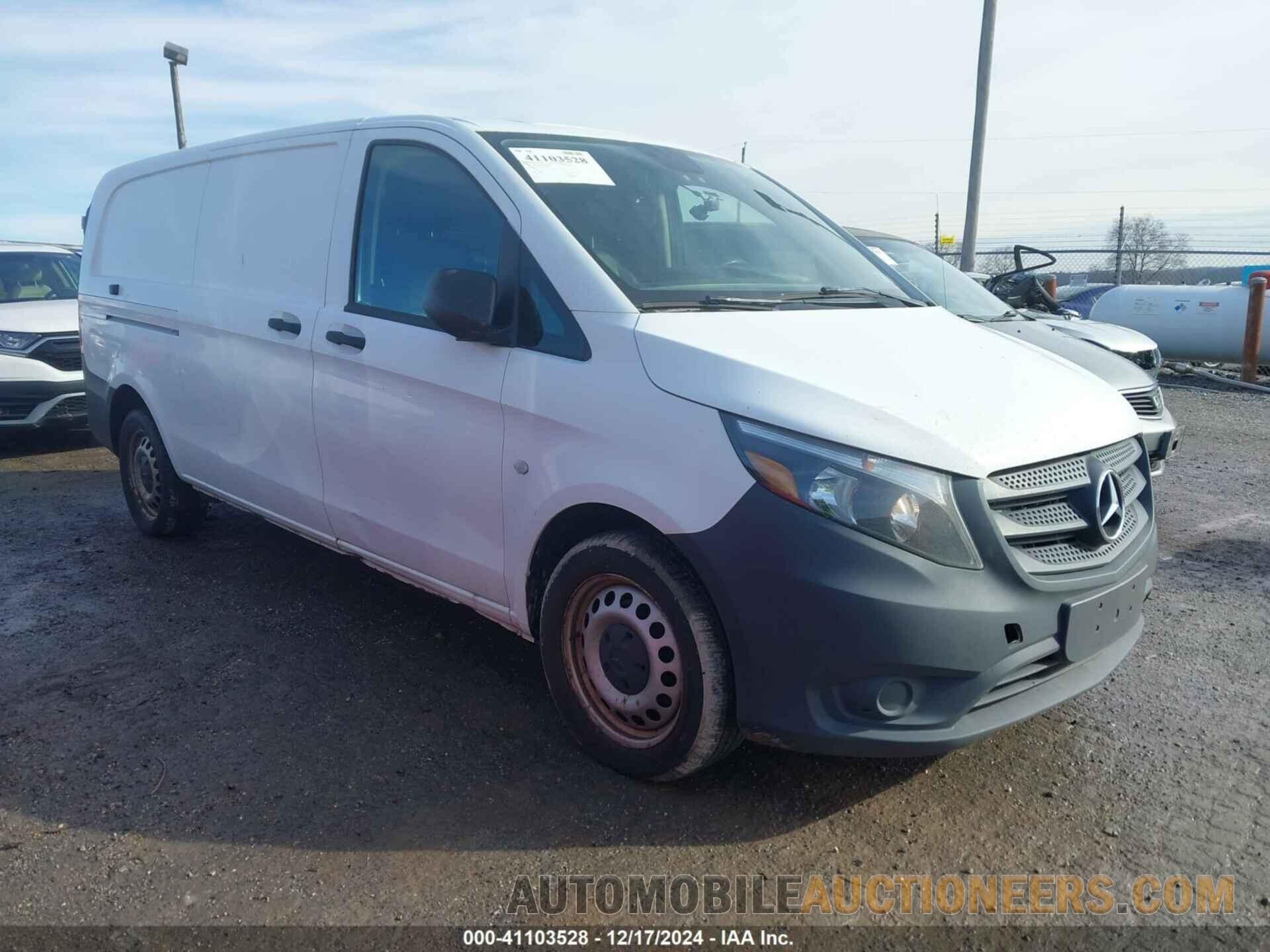 WD3PG3EA4K3587912 MERCEDES-BENZ METRIS 2019