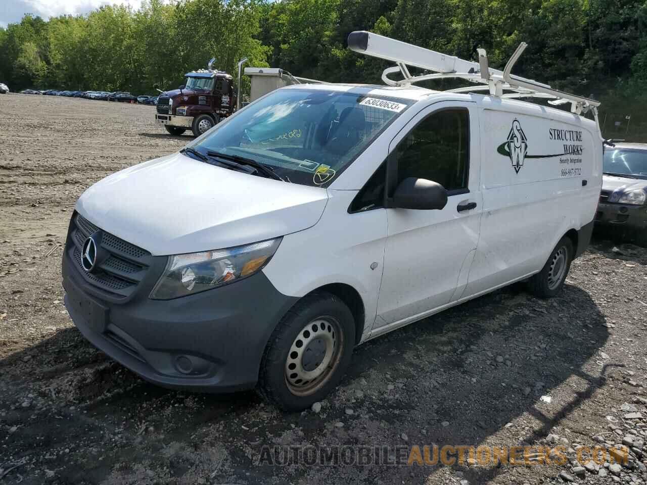 WD3PG3EA5K3529405 MERCEDES-BENZ METRIS 2019