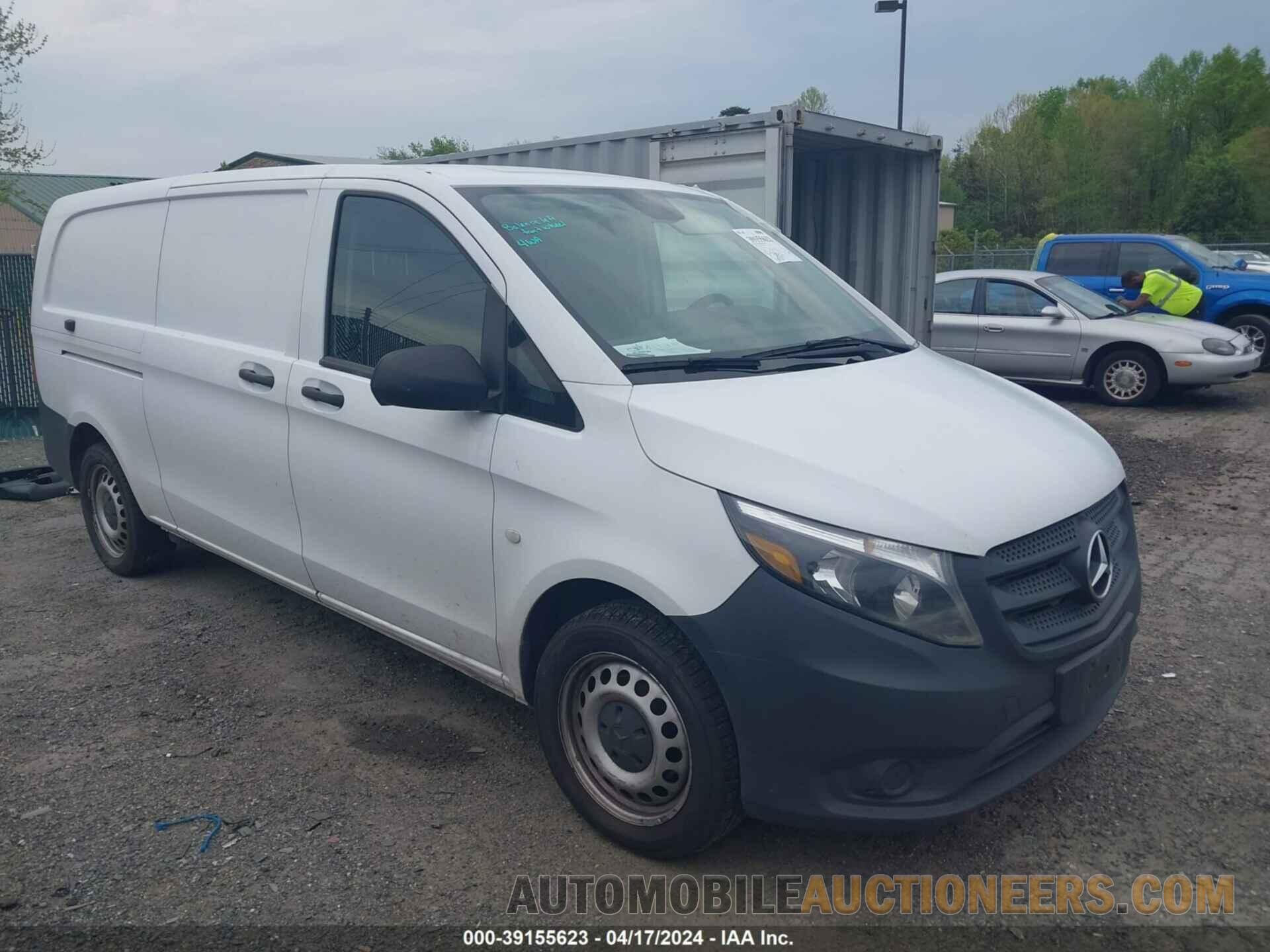 WD3PG3EA8K3524750 MERCEDES-BENZ METRIS 2019