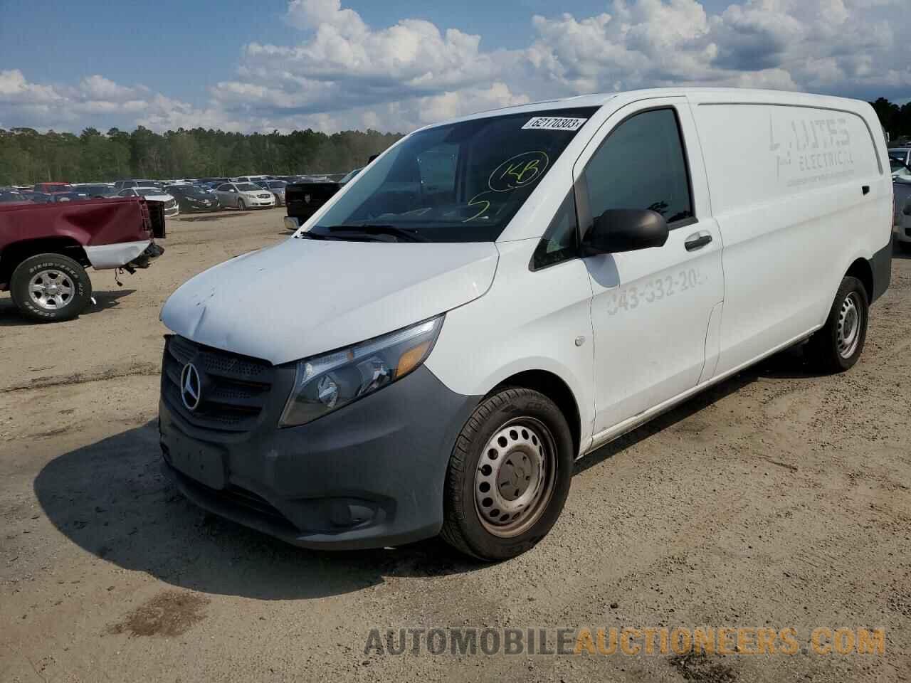 WD3PG3EA9J3430858 MERCEDES-BENZ METRIS 2018