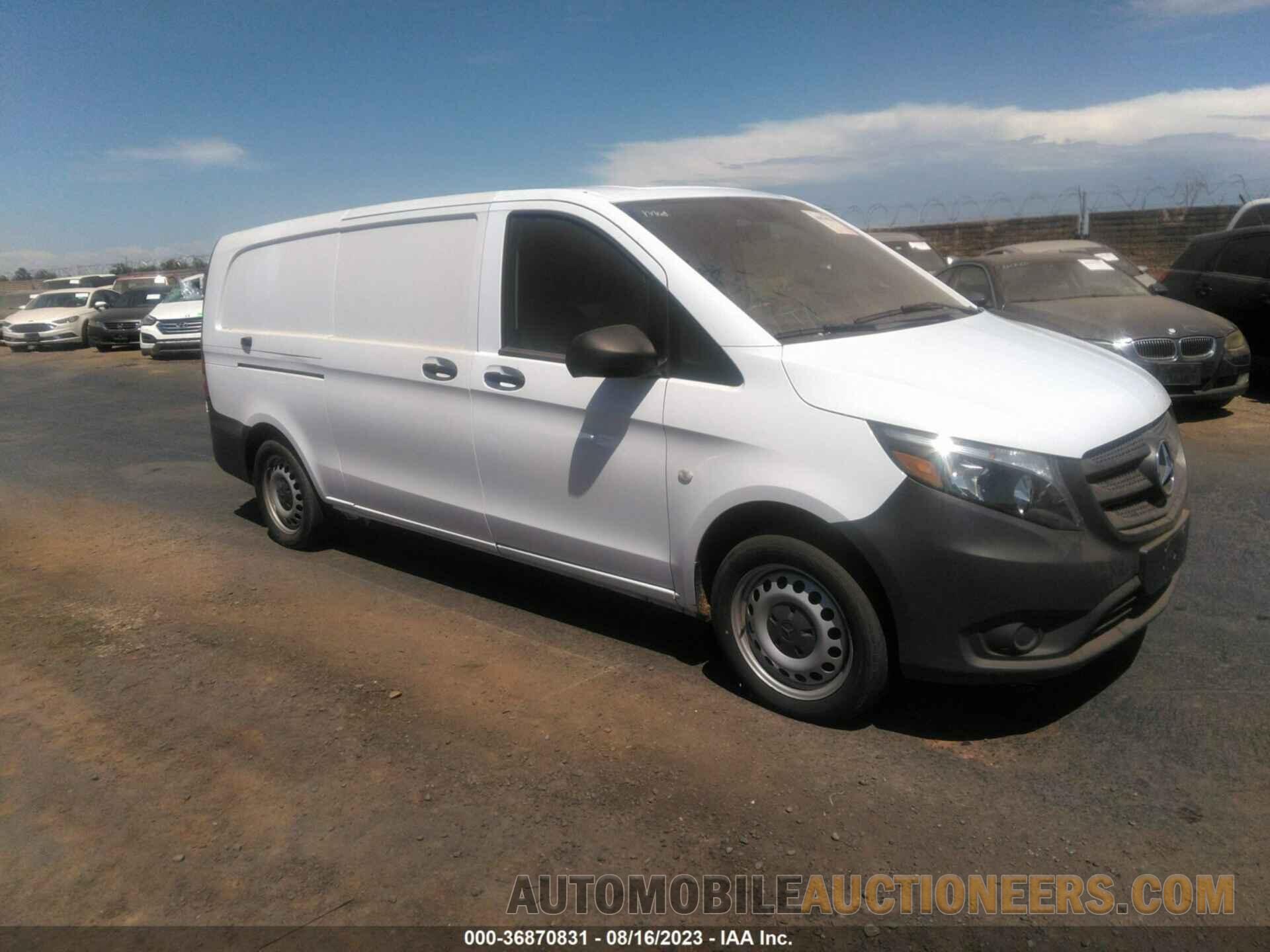 WD3PG3EA9J3483642 MERCEDES-BENZ METRIS CARGO VAN 2018