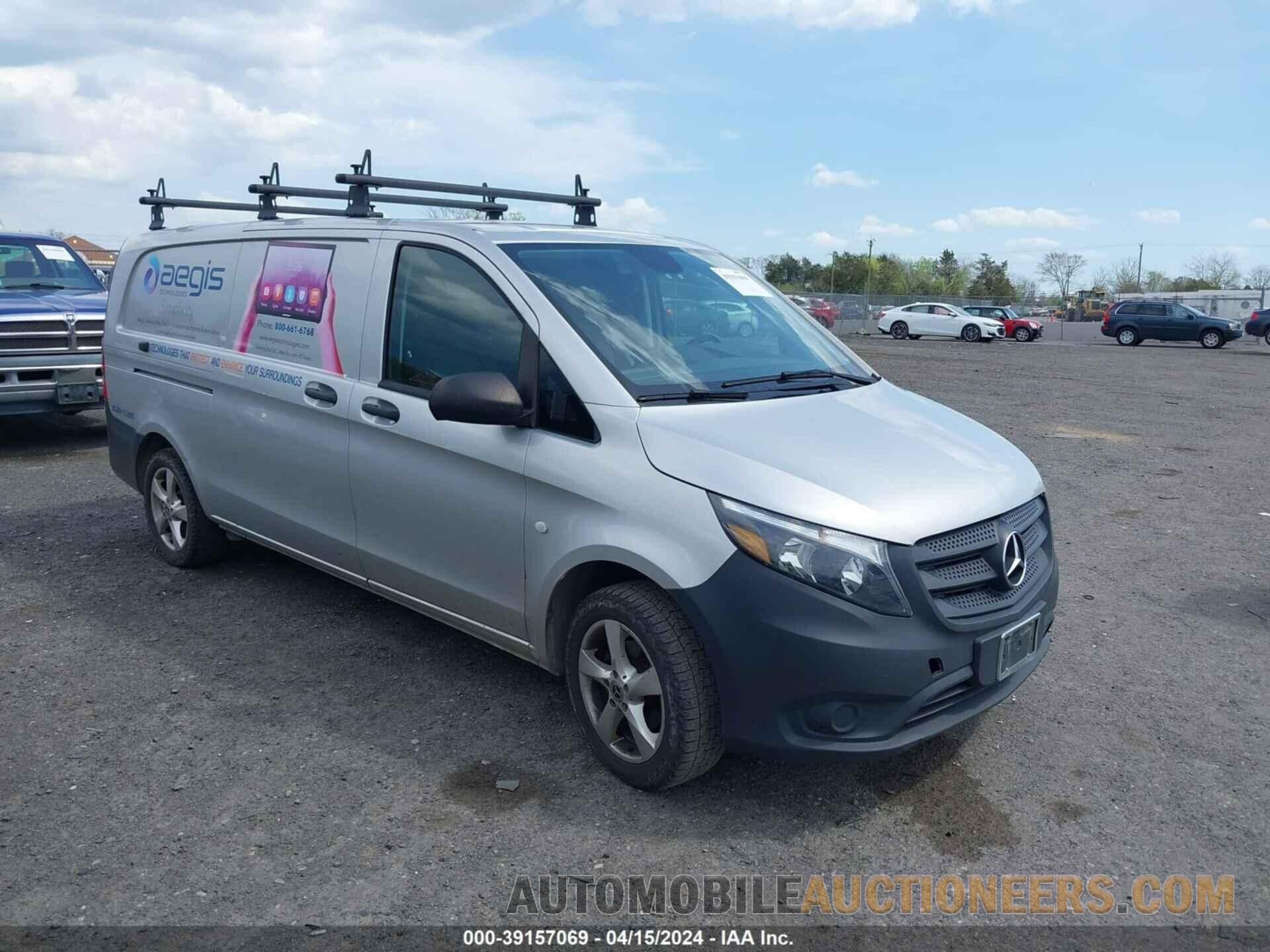 WD3PG3EA9J3498528 MERCEDES-BENZ METRIS 2018