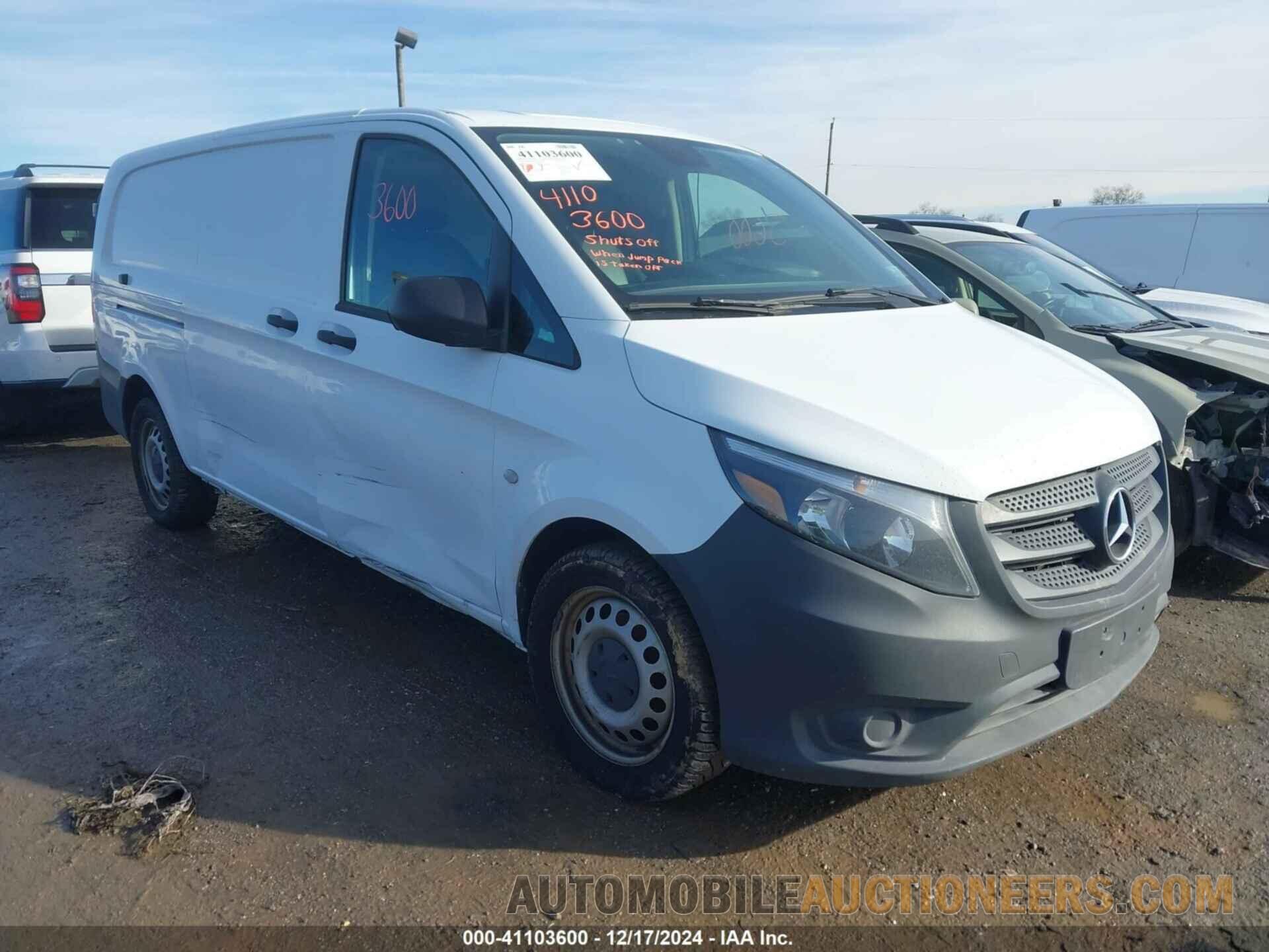 WD3PG3EAXL3663909 MERCEDES-BENZ METRIS 2020