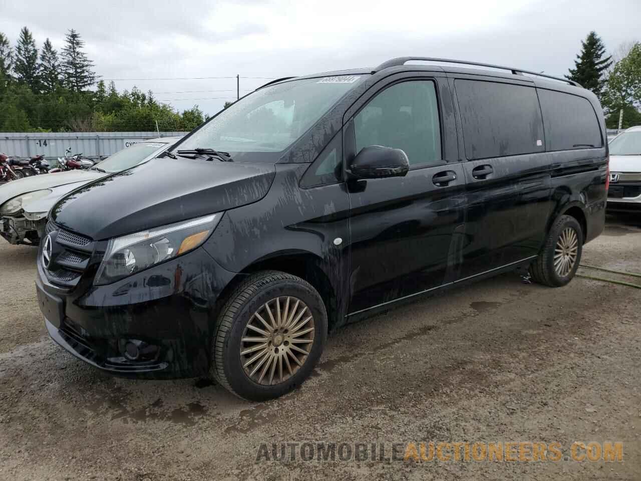 WD4BG2EE2H3332266 MERCEDES-BENZ METRIS 2017