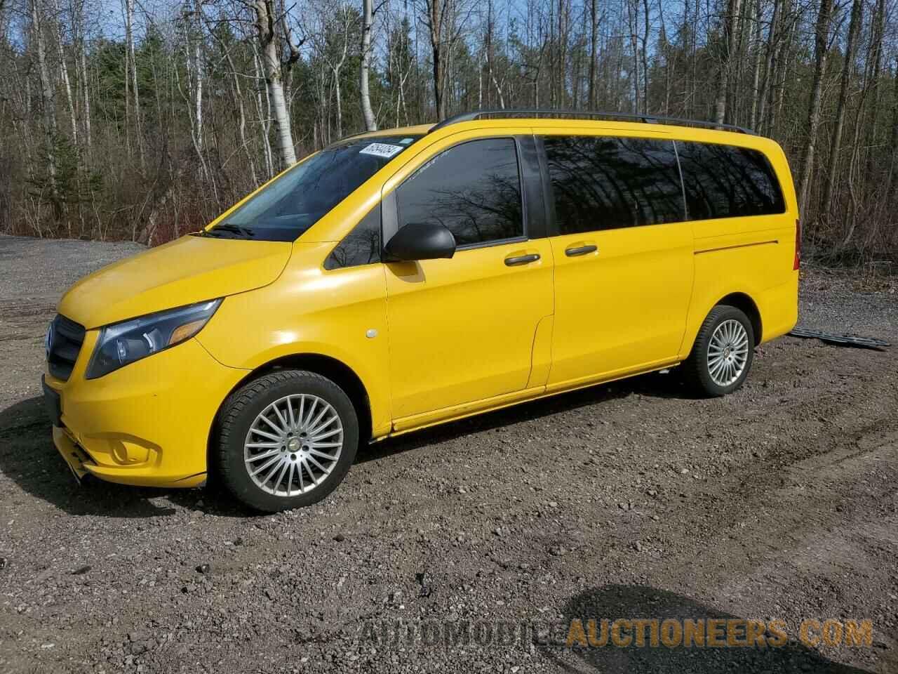 WD4BG2EE8H3337164 MERCEDES-BENZ METRIS 2017