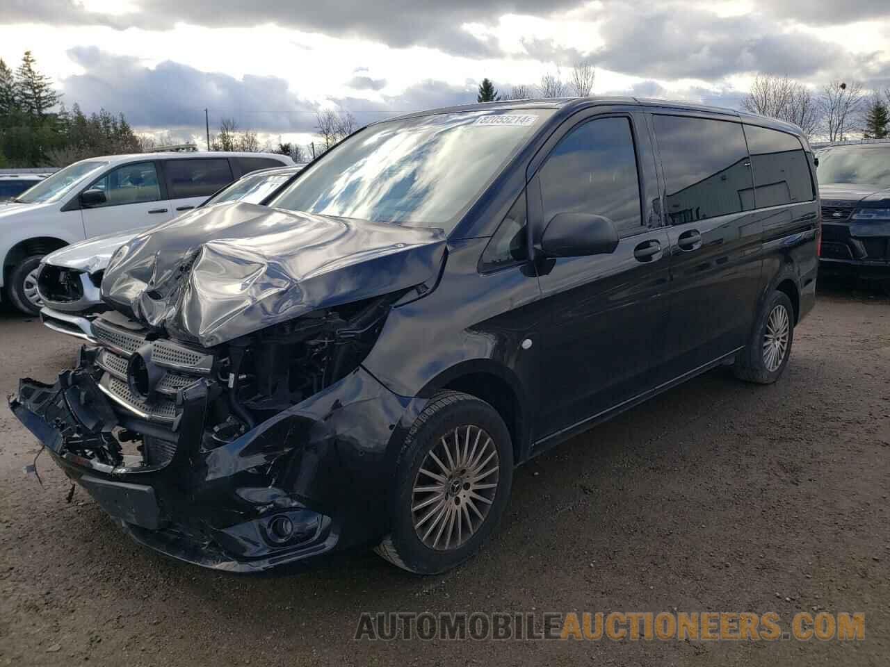 WD4BG2EE8J3453759 MERCEDES-BENZ METRIS 2018