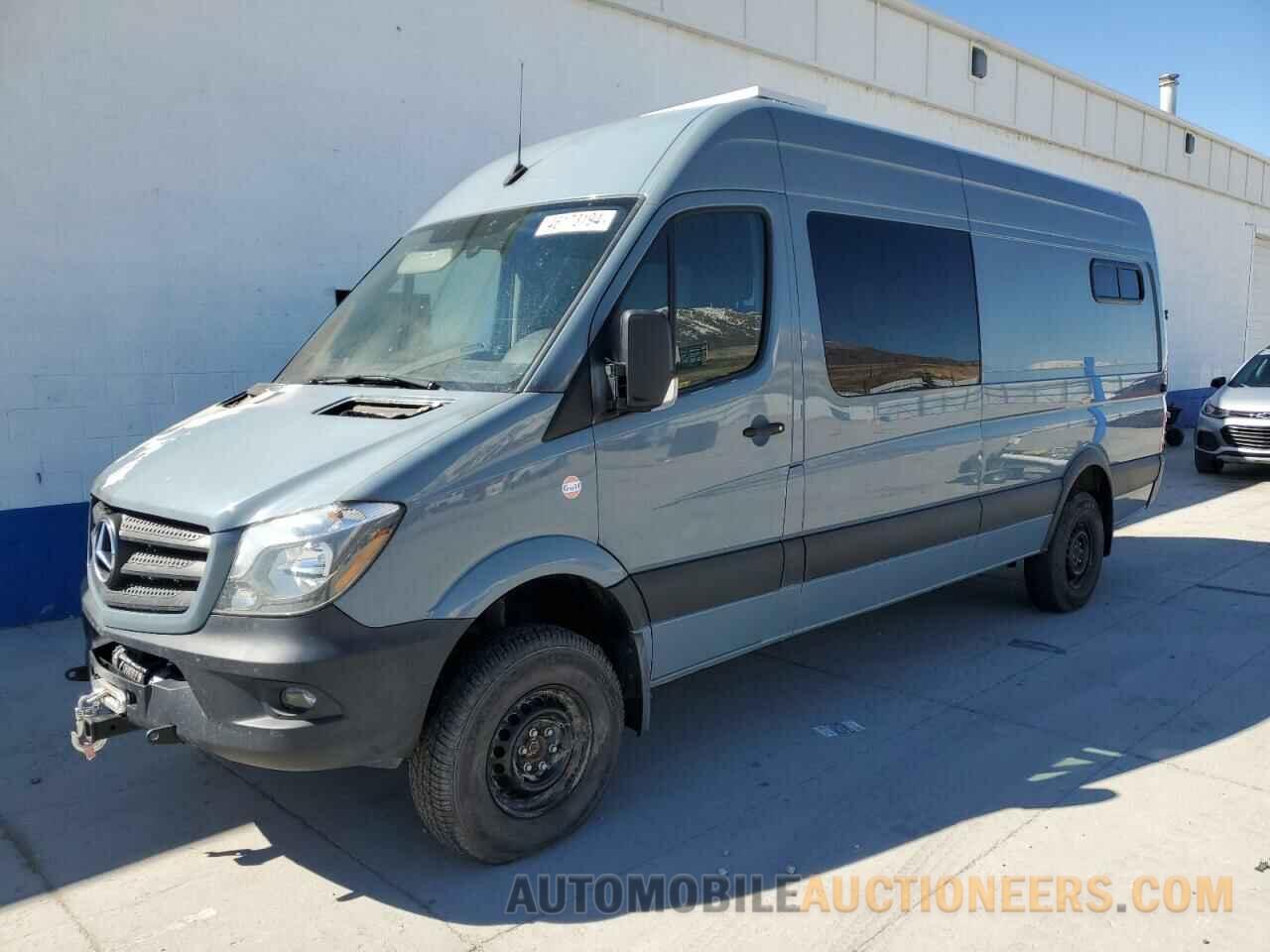 WD4FE8CD1HP567870 MERCEDES-BENZ SPRINTER 2017