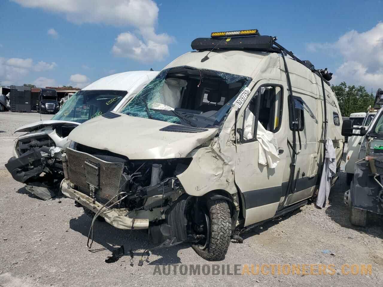 WD4FF0CD3KP140714 MERCEDES-BENZ SPRINTER 2019