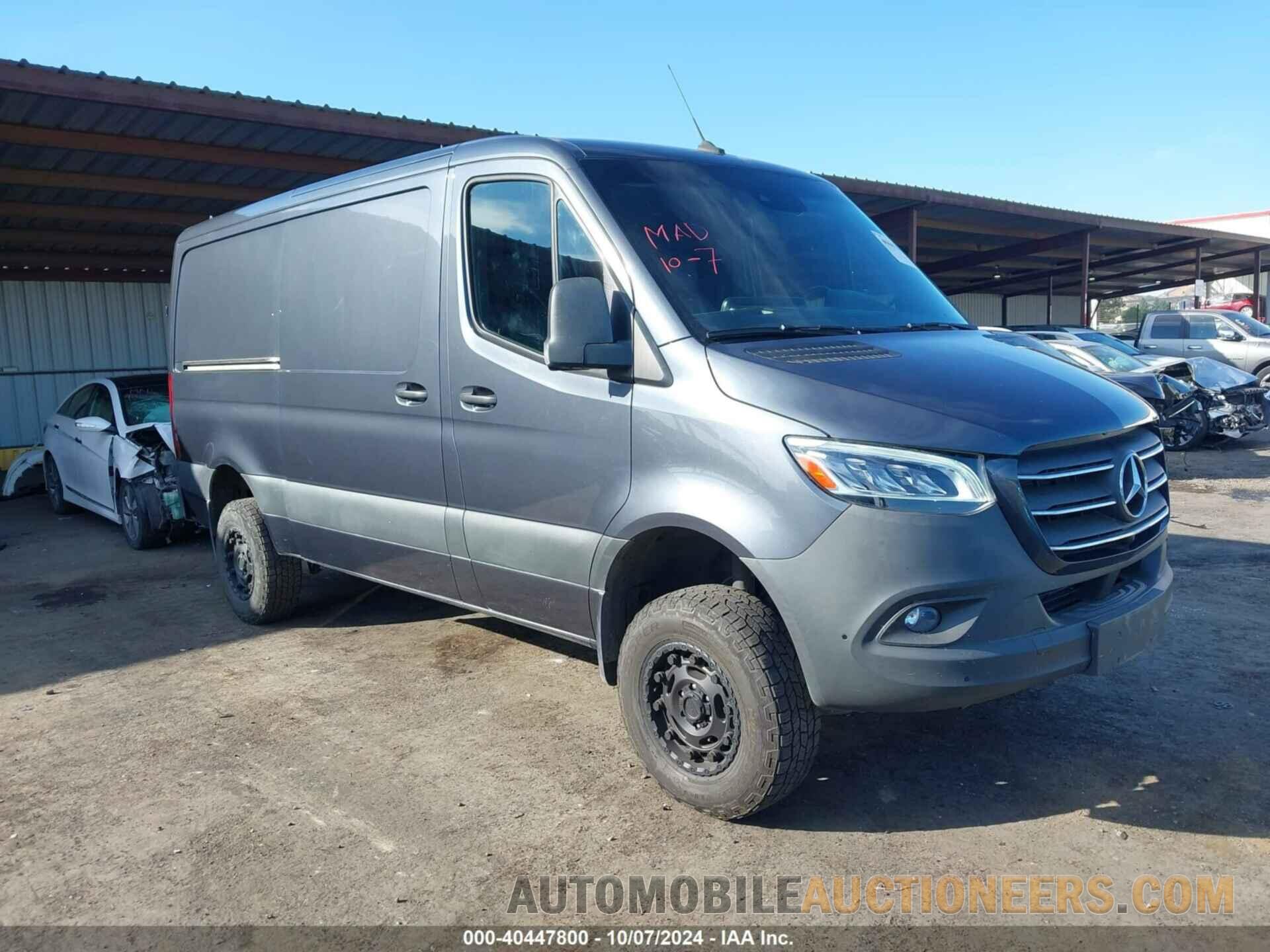 WD4FF0CD6KP175876 MERCEDES-BENZ SPRINTER 2500 2019