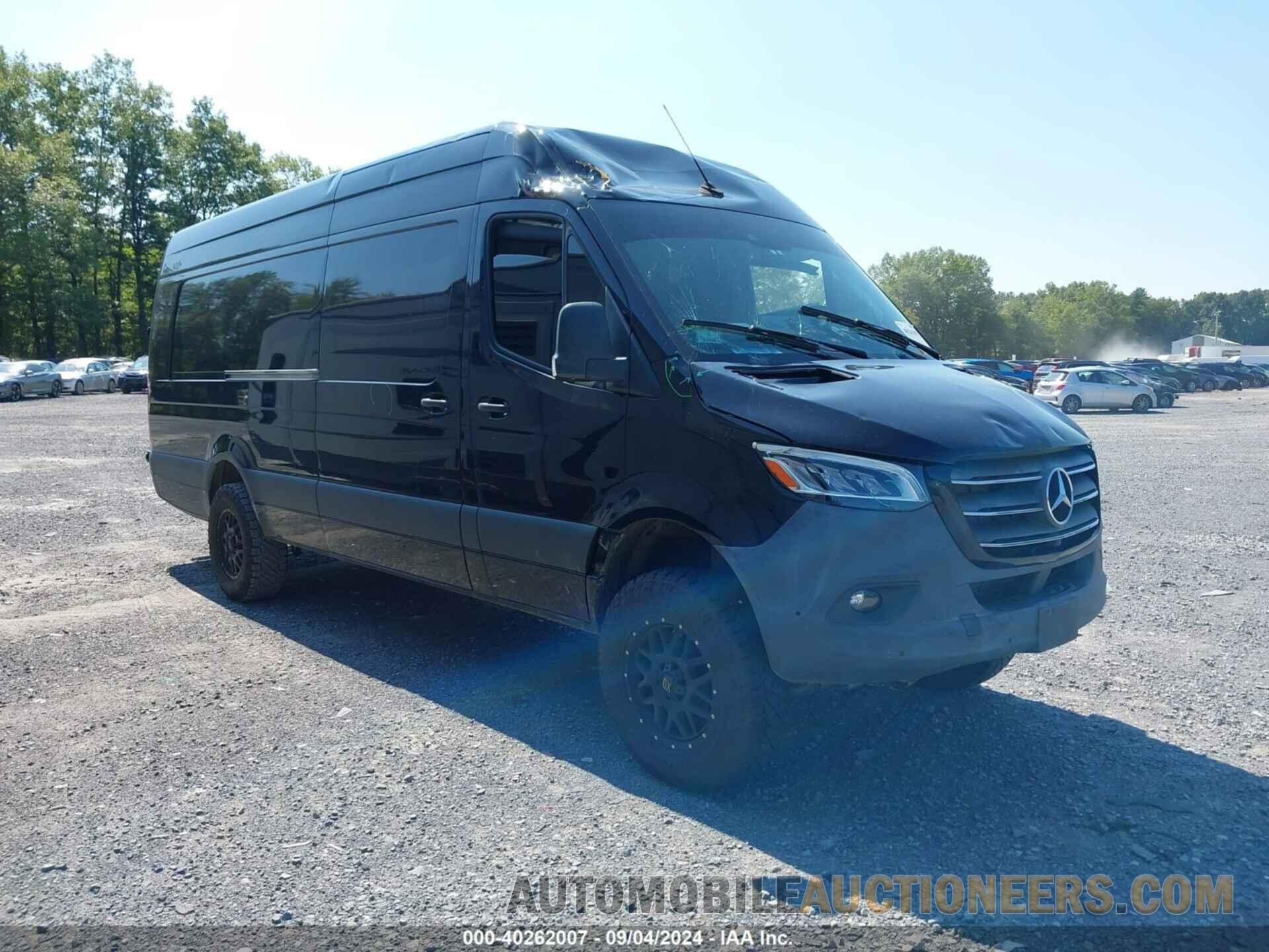 WD4FF1CD1KT013991 MERCEDES-BENZ SPRINTER 2500 2019