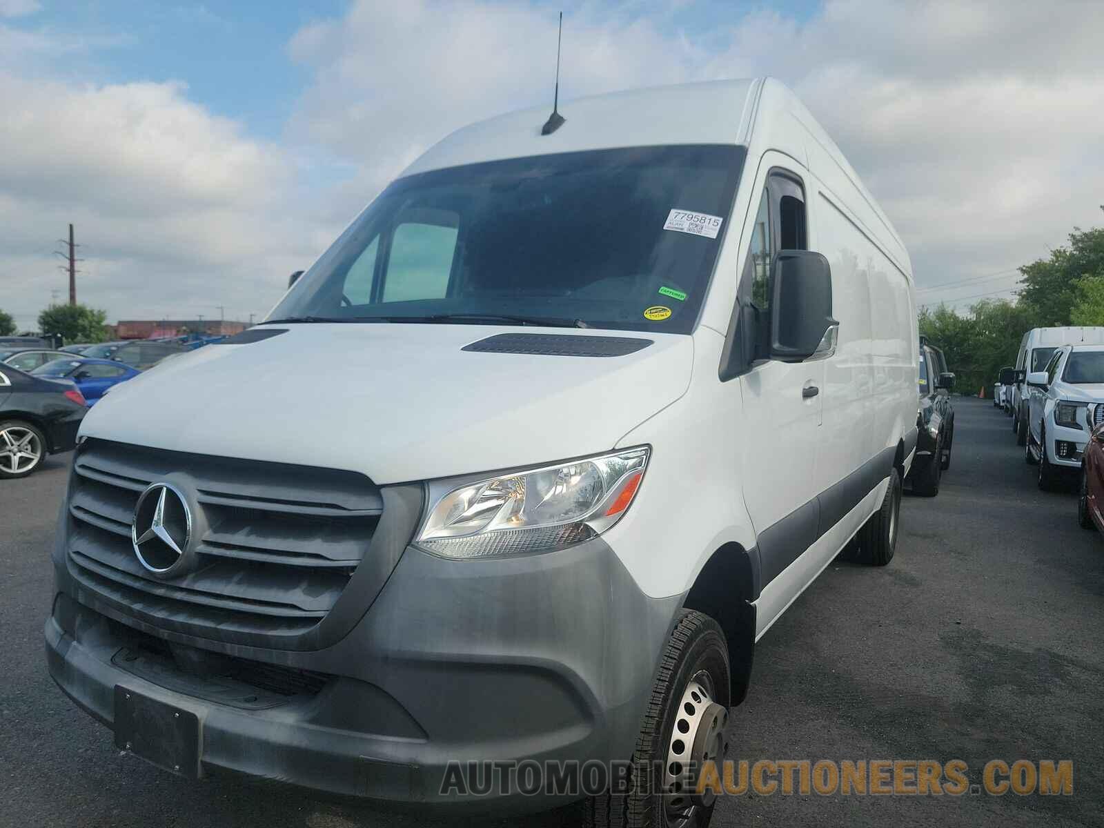 WD4FF4CD3KT009037 Mercedes-Benz Sprinter 2019