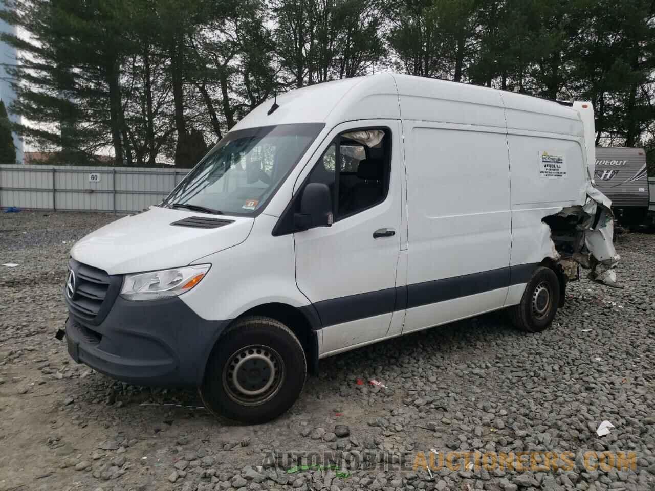 WD4PE7ED0KT016629 MERCEDES-BENZ SPRINTER 2019