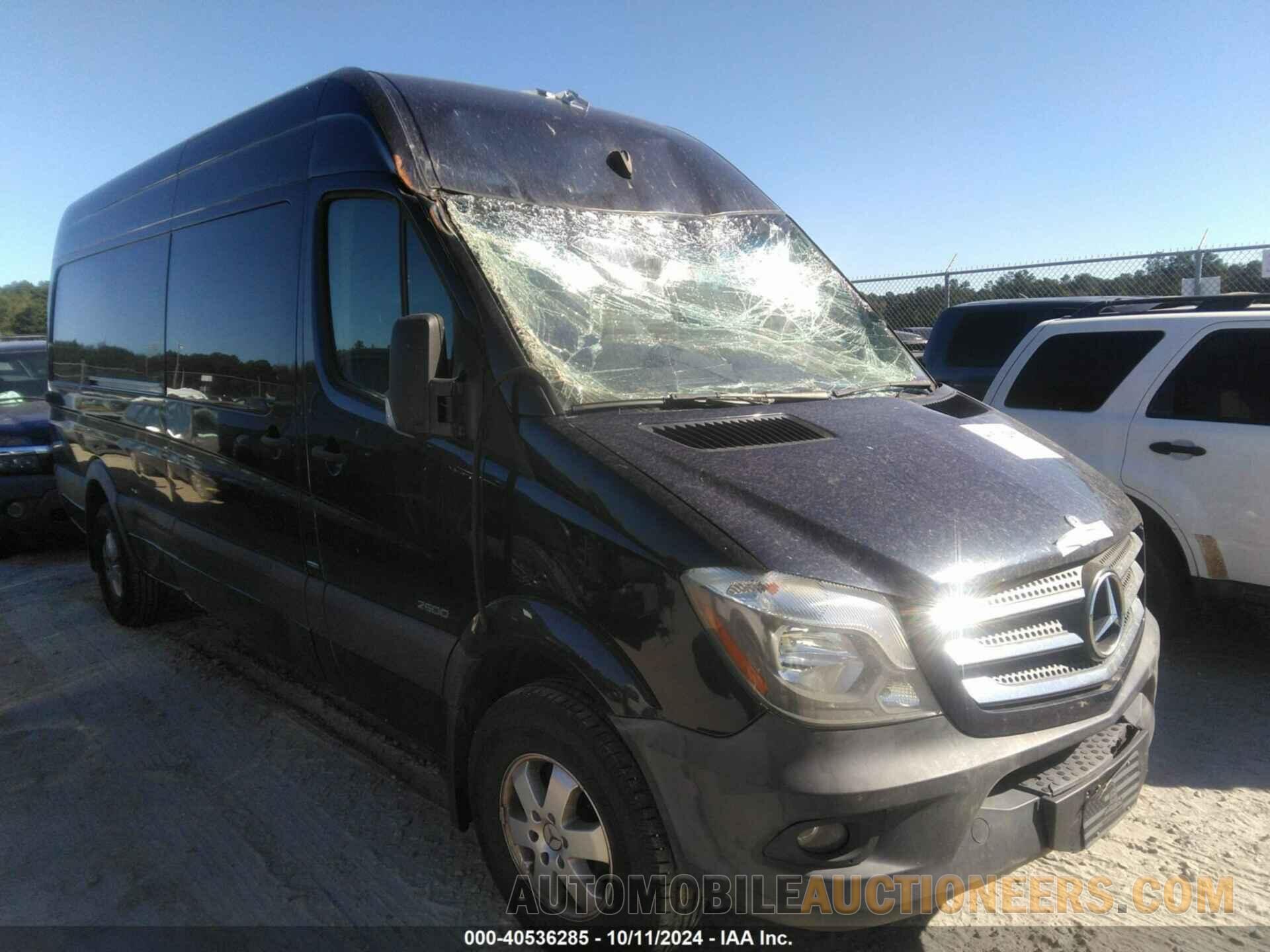 WD4PE8CC1F5990940 MERCEDES-BENZ SPRINTER 2500 2015