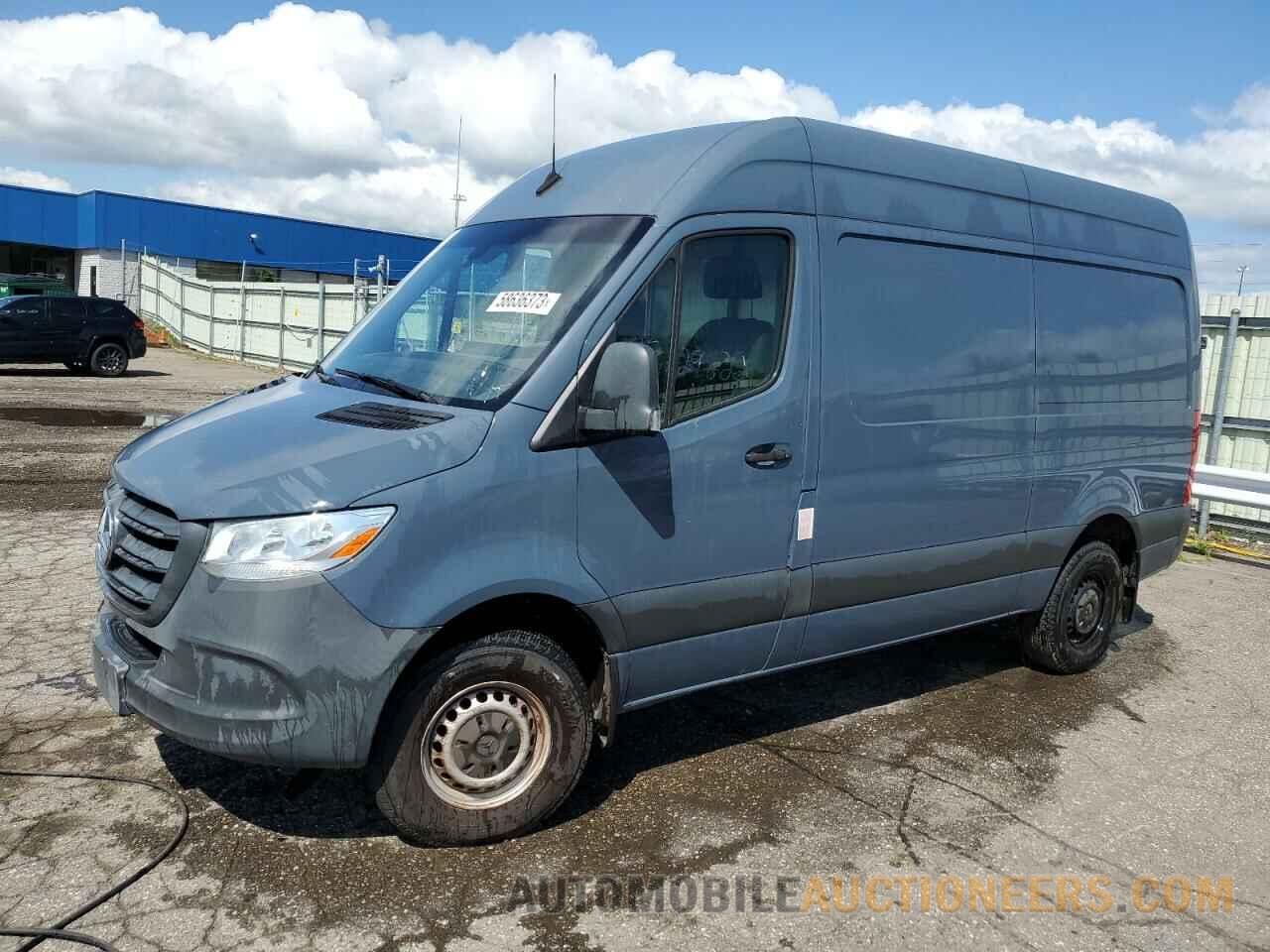 WD4PF0CD0KP040655 MERCEDES-BENZ SPRINTER 2019