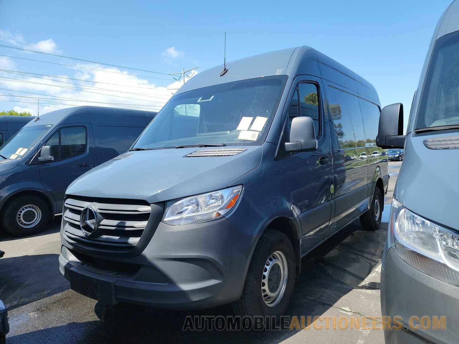 WD4PF0CD0KP043944 Mercedes-Benz Sprinter Cargo Van 2019