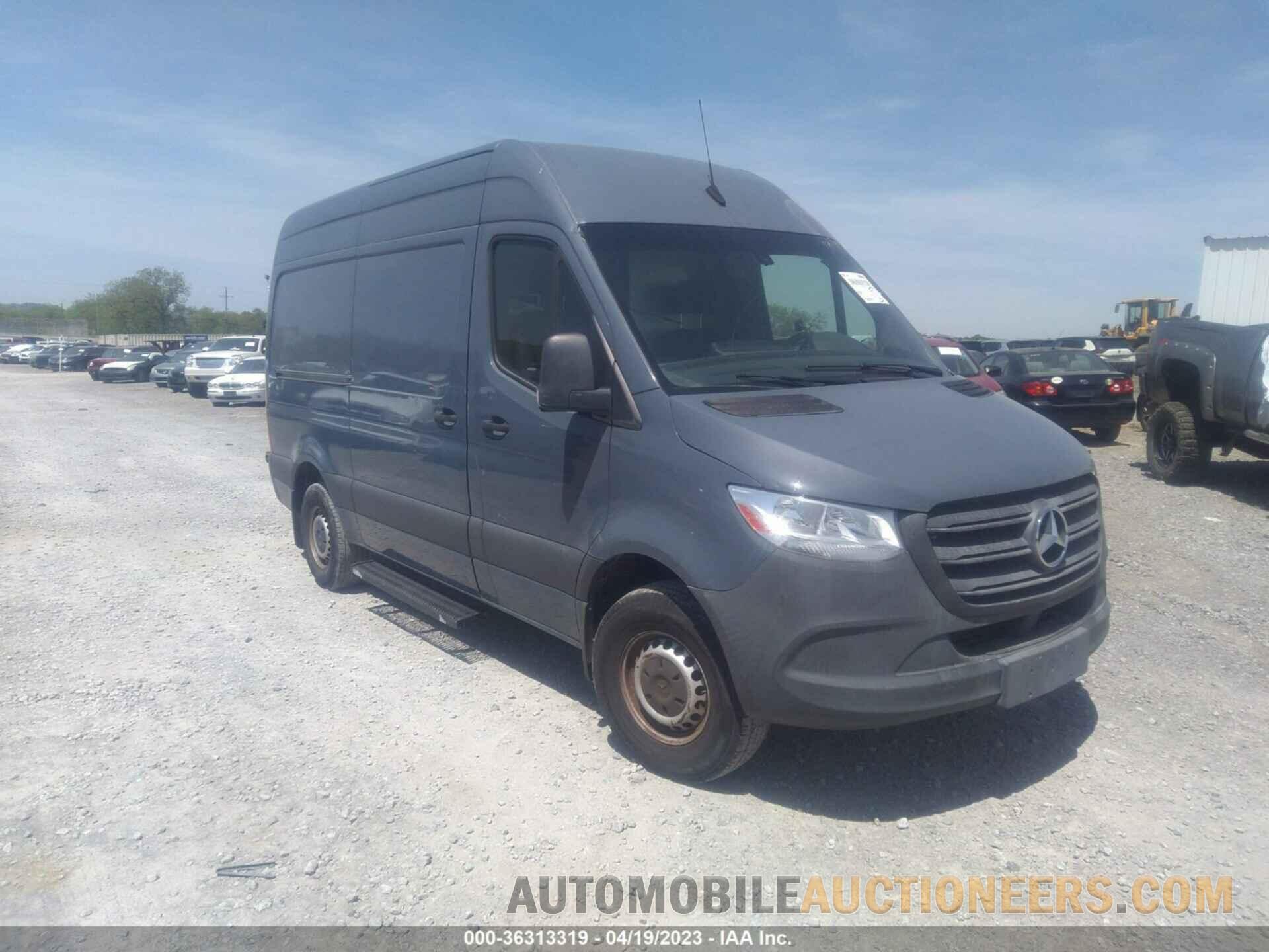 WD4PF0CD0KP046973 MERCEDES-BENZ SPRINTER VAN 2019