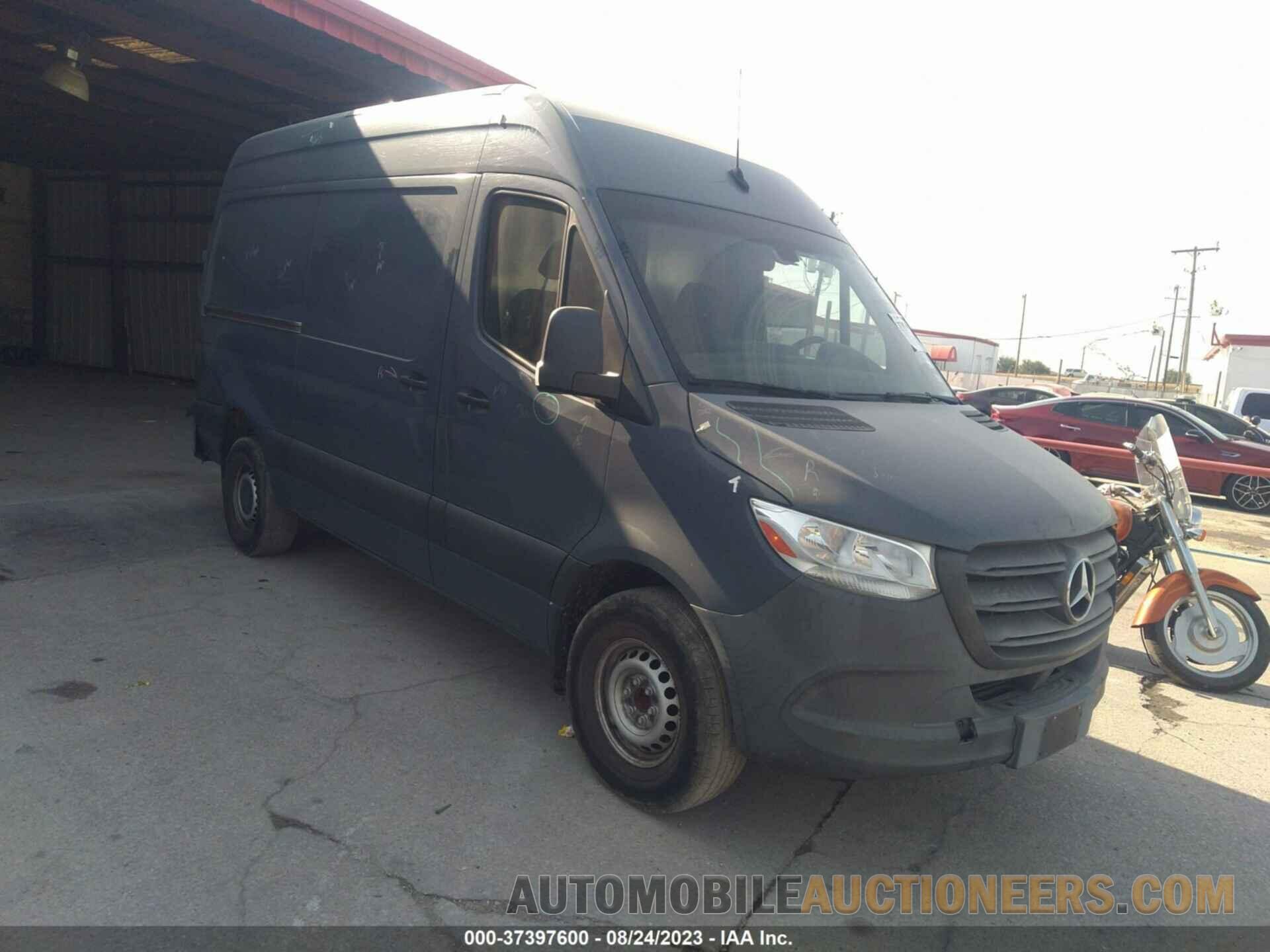 WD4PF0CD0KP058296 MERCEDES-BENZ SPRINTER VAN 2019