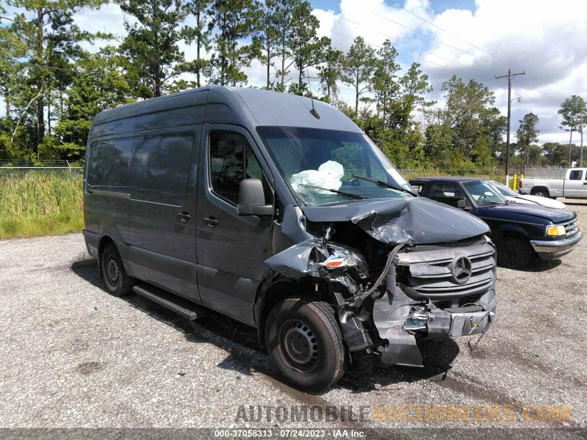 WD4PF0CD0KP068228 MERCEDES-BENZ SPRINTER VAN 2019