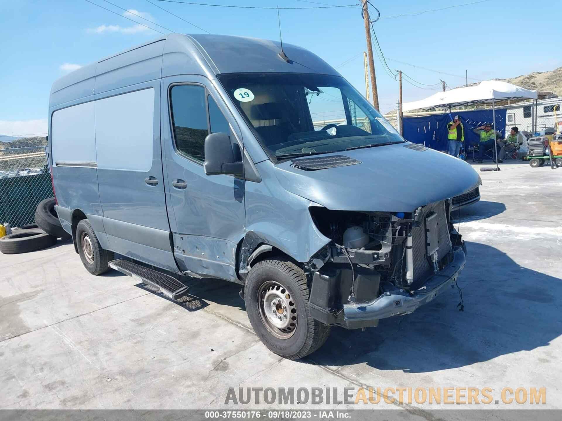 WD4PF0CD0KP087734 MERCEDES-BENZ SPRINTER 2019