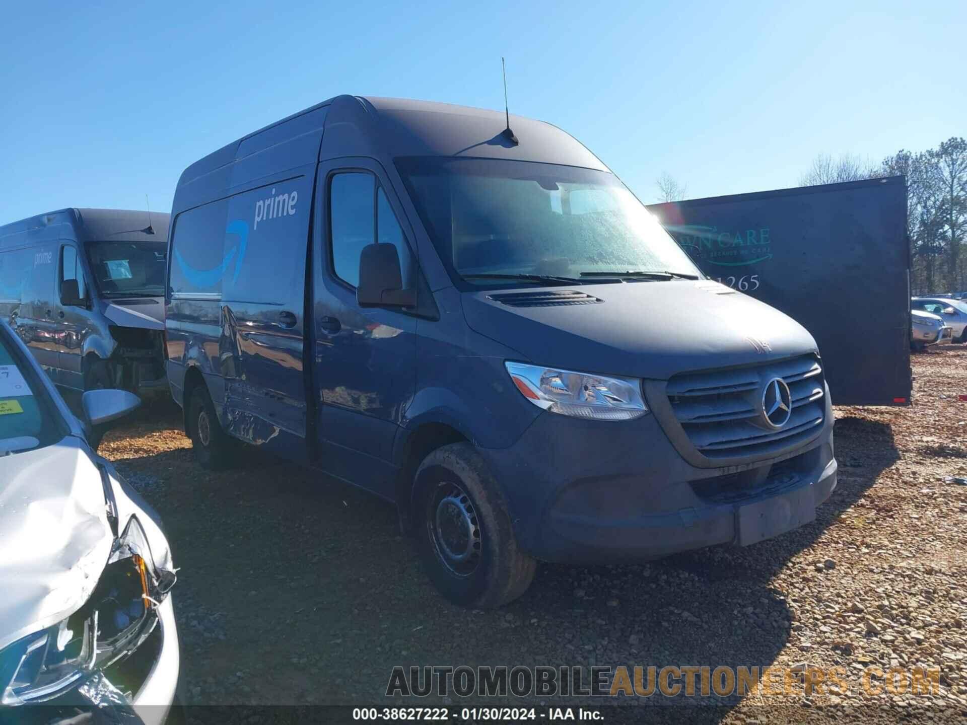 WD4PF0CD0KP102040 MERCEDES-BENZ SPRINTER 2500 2019