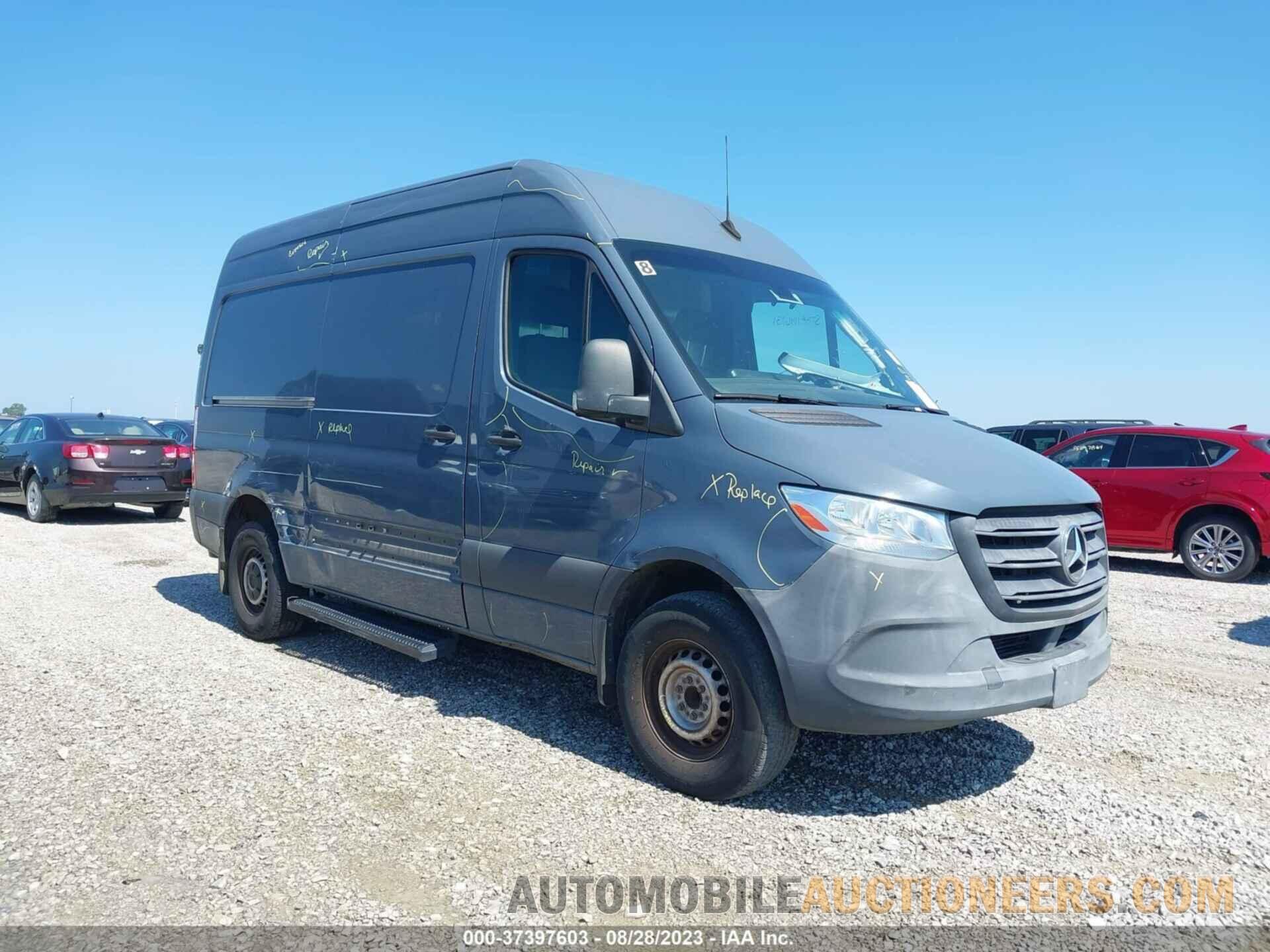 WD4PF0CD0KP104984 MERCEDES-BENZ SPRINTER VAN 2019