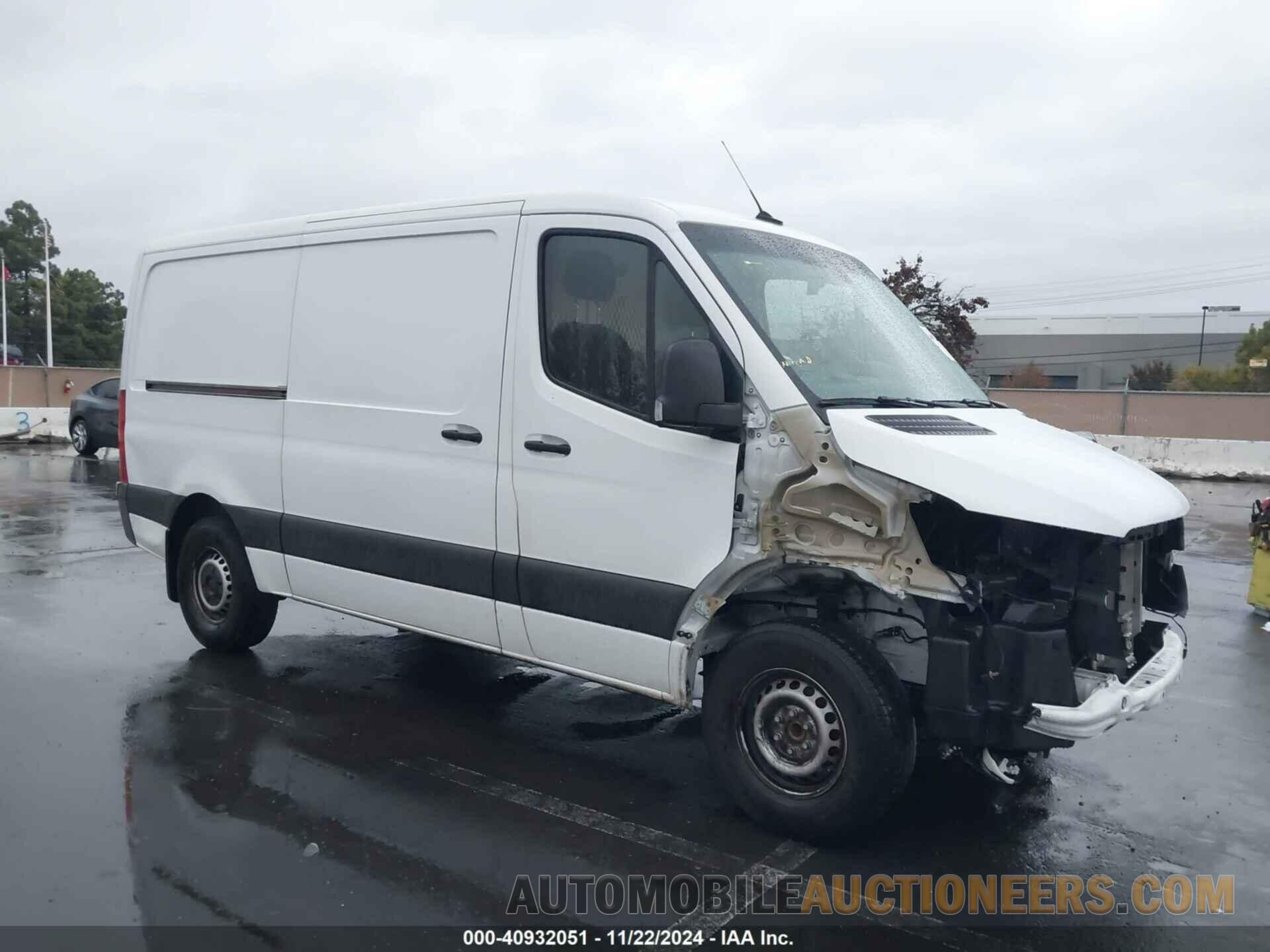 WD4PF0CD0KP153912 MERCEDES-BENZ SPRINTER 2500 2019