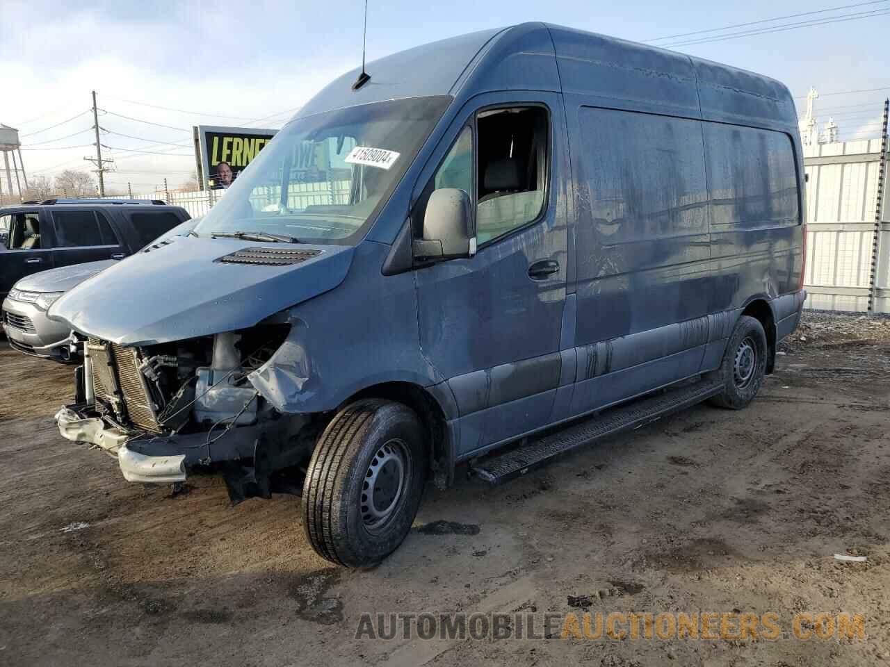 WD4PF0CD0KT003936 MERCEDES-BENZ SPRINTER 2019