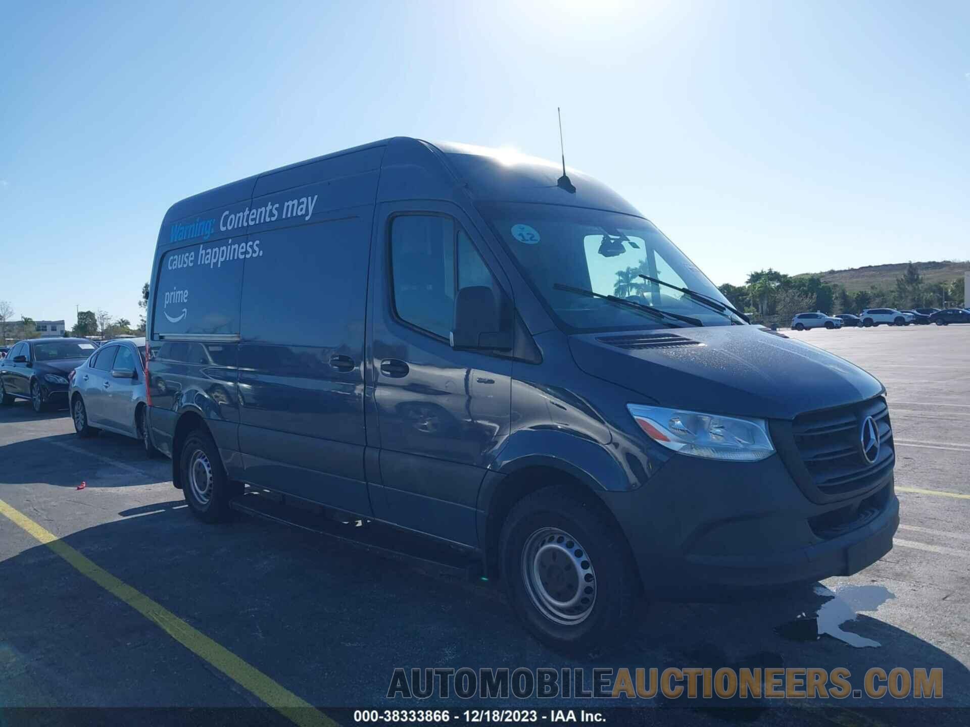 WD4PF0CD1KP064379 MERCEDES-BENZ SPRINTER 2500 2019