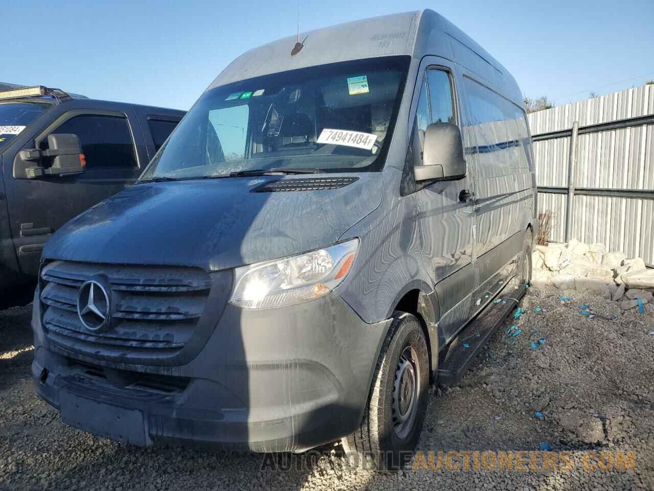 WD4PF0CD1KP074135 MERCEDES-BENZ SPRINTER 2019