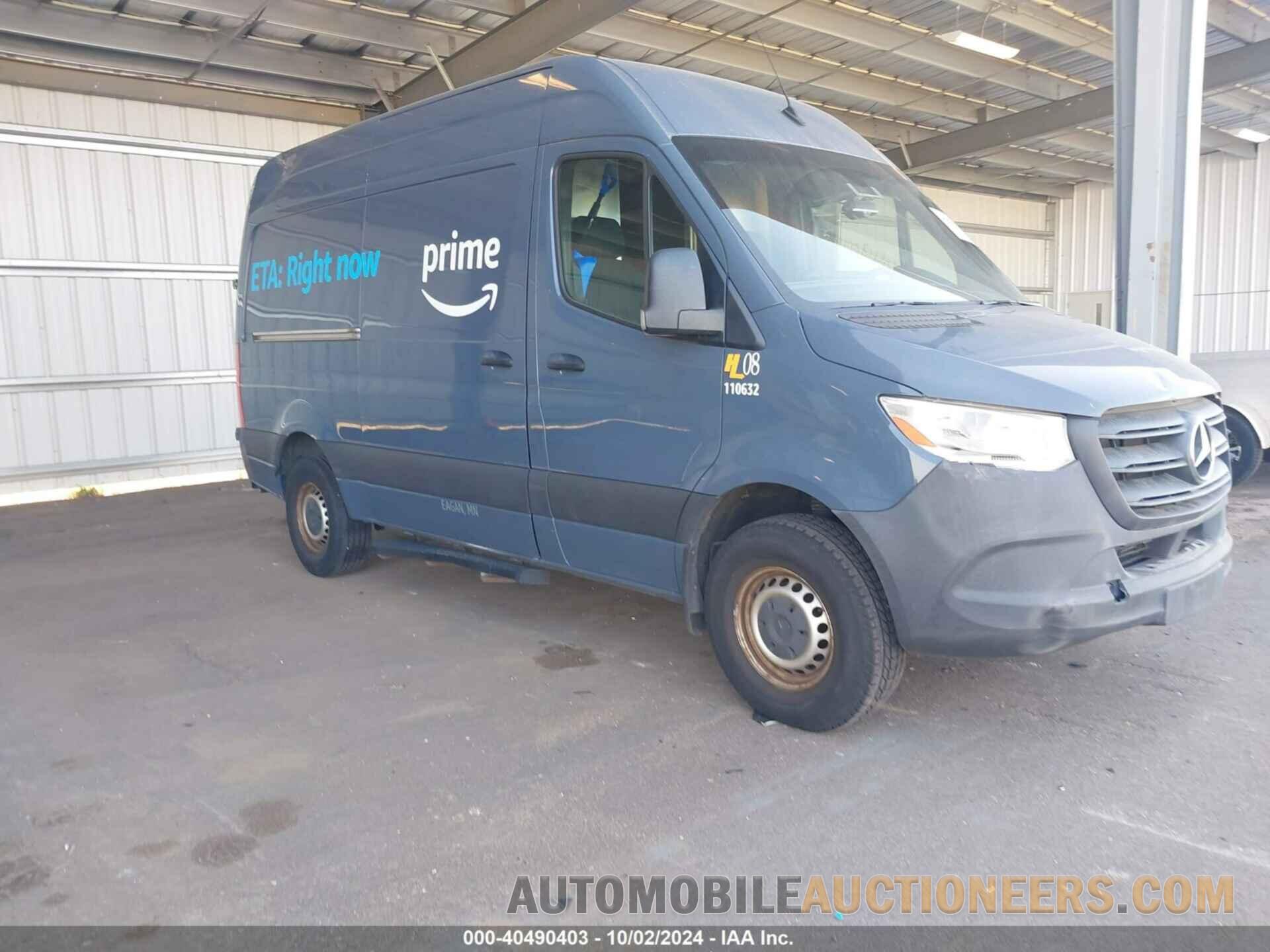 WD4PF0CD1KP093901 MERCEDES-BENZ SPRINTER 2500 2019