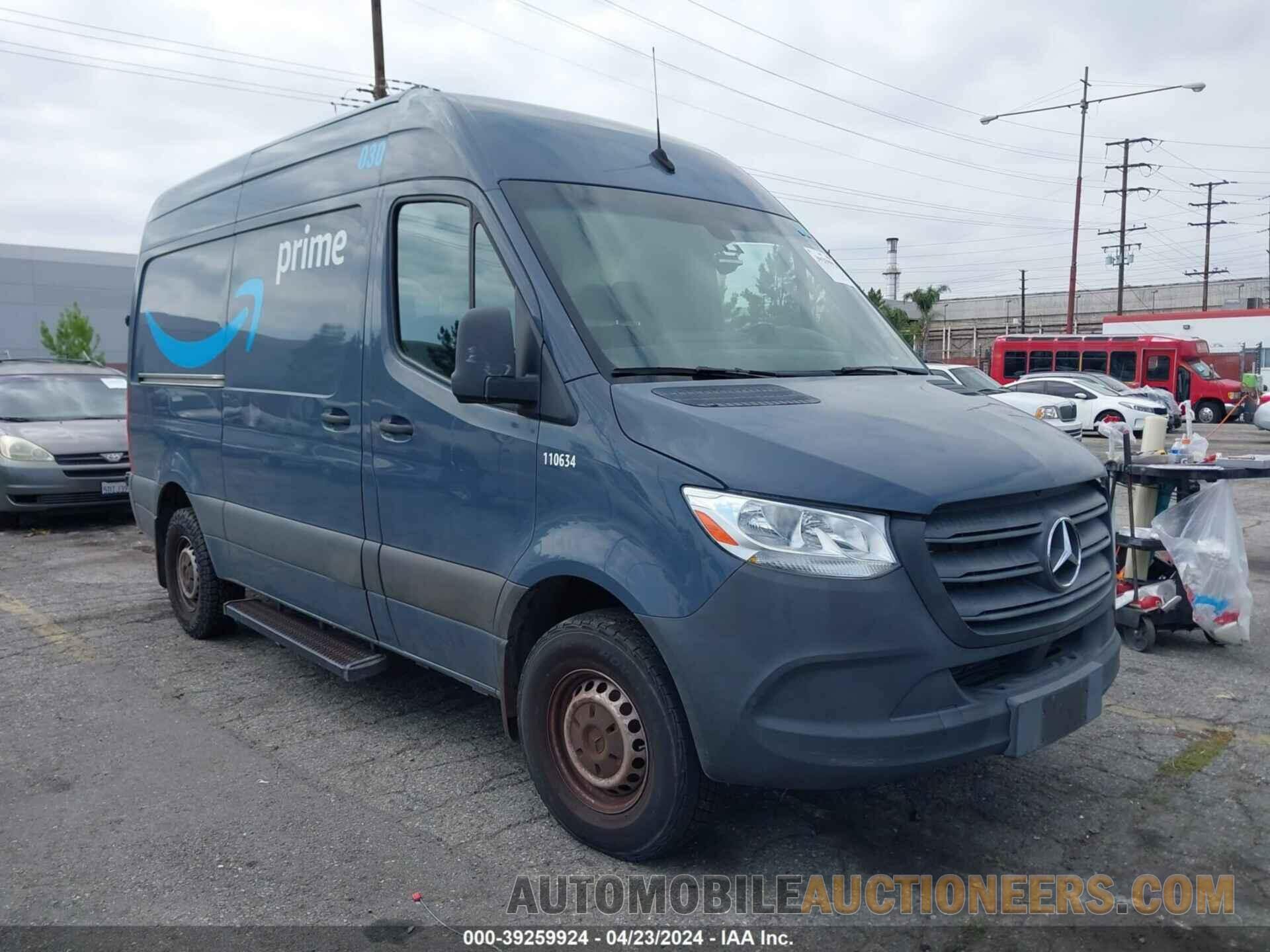 WD4PF0CD1KP094160 MERCEDES-BENZ SPRINTER 2500 2019