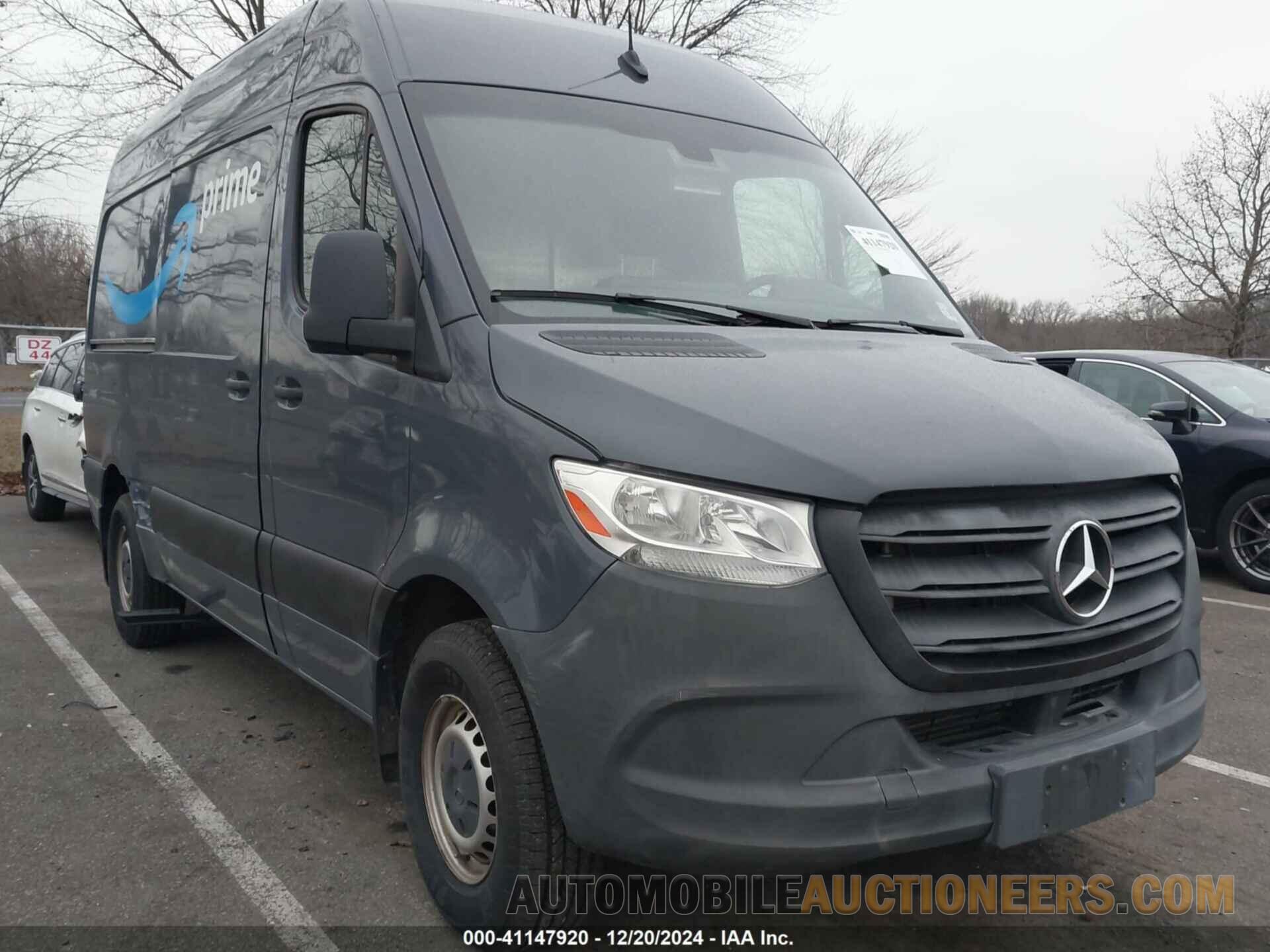 WD4PF0CD1KP103259 MERCEDES-BENZ SPRINTER 2500 2019