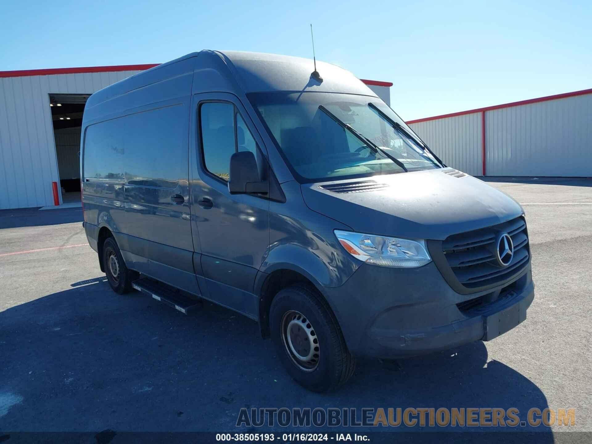 WD4PF0CD1KP105285 MERCEDES-BENZ SPRINTER 2500 2019