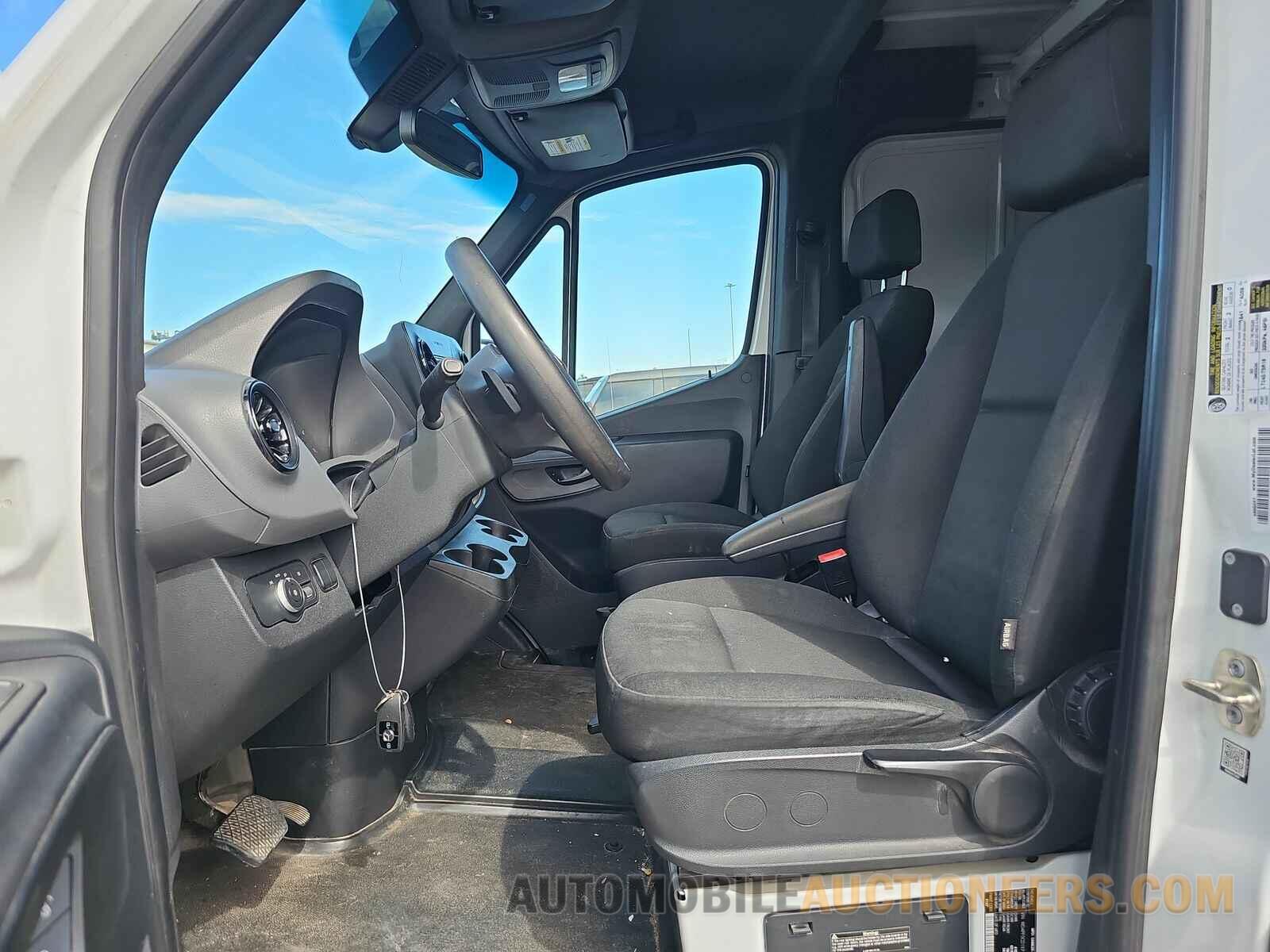 WD4PF0CD1KP165406 Mercedes-Benz Sprinter Cargo Van 2019