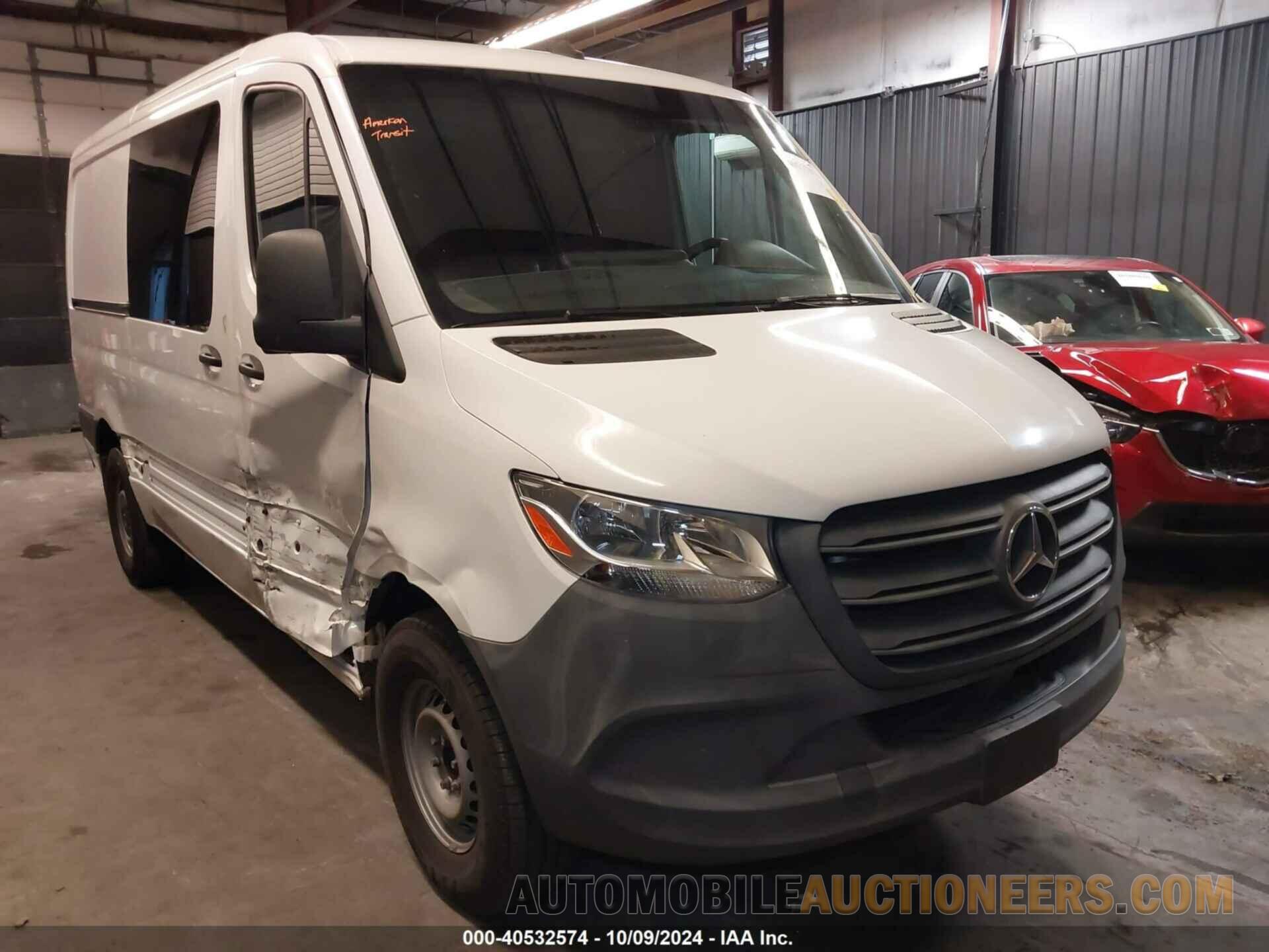 WD4PF0CD1KT013570 MERCEDES-BENZ SPRINTER 2500 2019