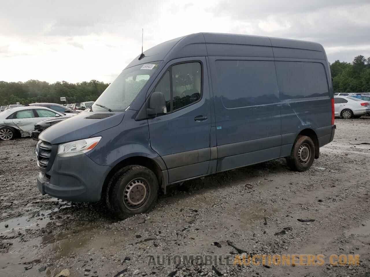 WD4PF0CD2KP030337 MERCEDES-BENZ SPRINTER 2019