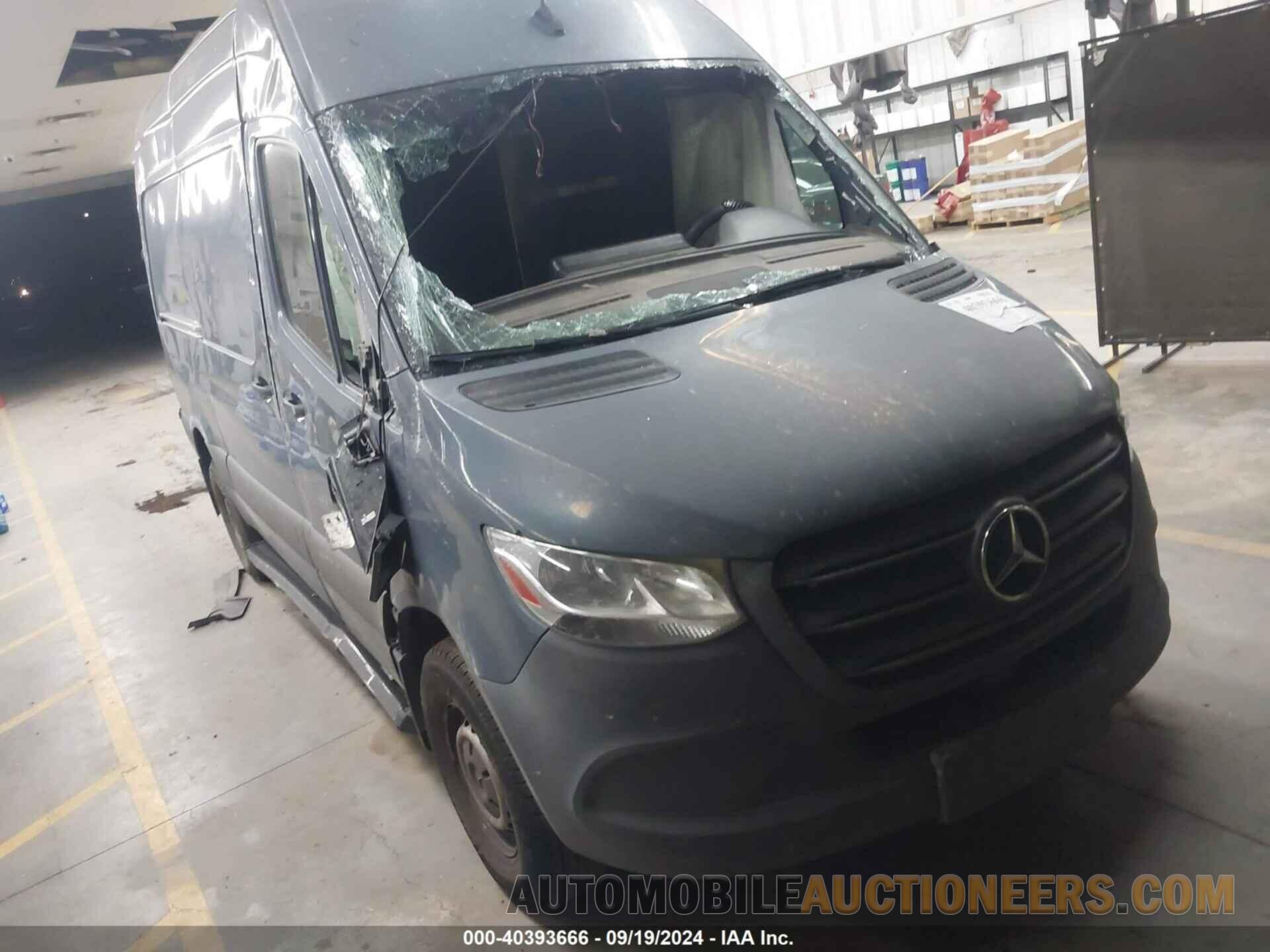 WD4PF0CD2KP042018 MERCEDES-BENZ SPRINTER 2019