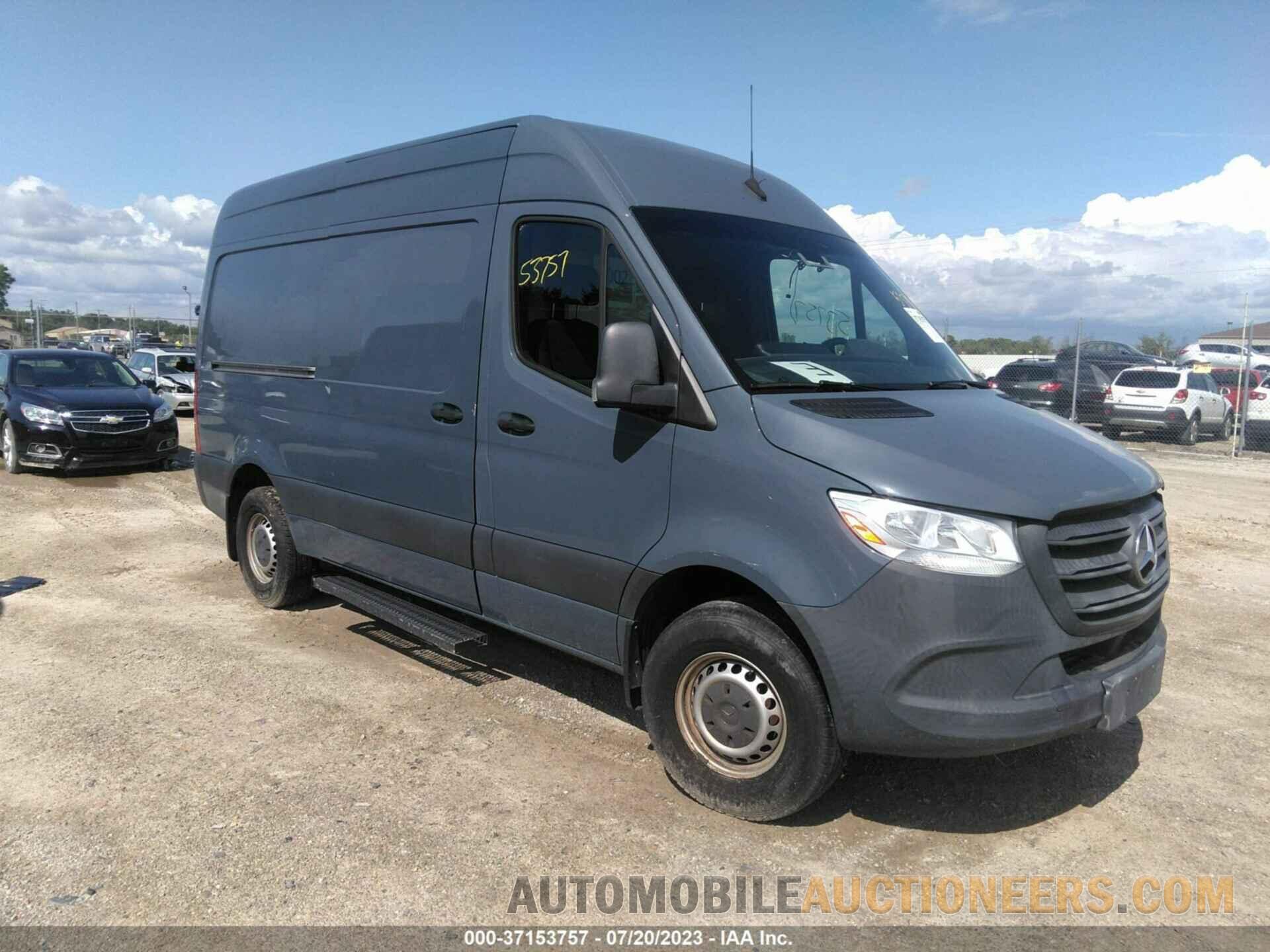 WD4PF0CD2KP042519 MERCEDES-BENZ SPRINTER VAN 2019