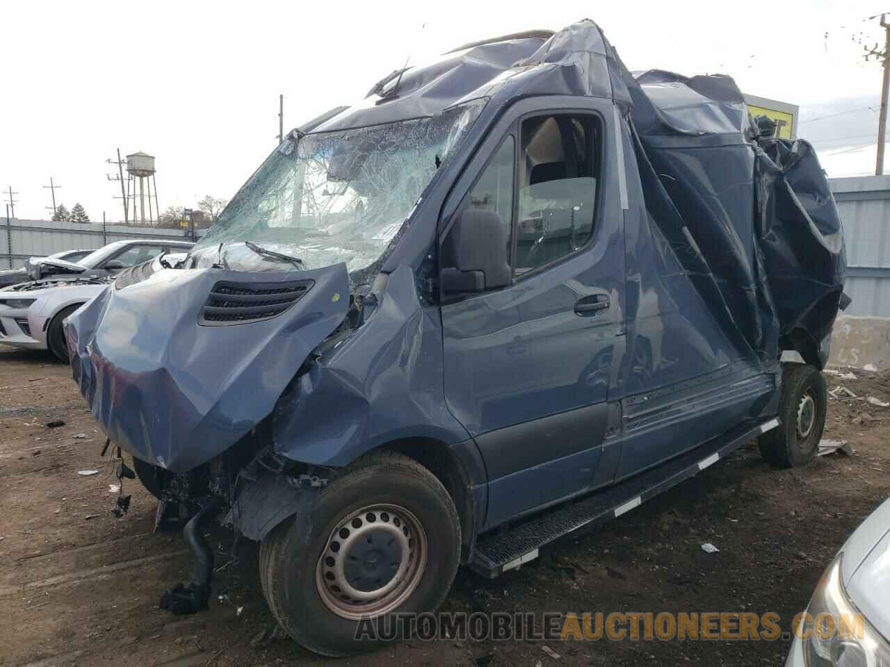 WD4PF0CD2KP064679 MERCEDES-BENZ SPRINTER 2019