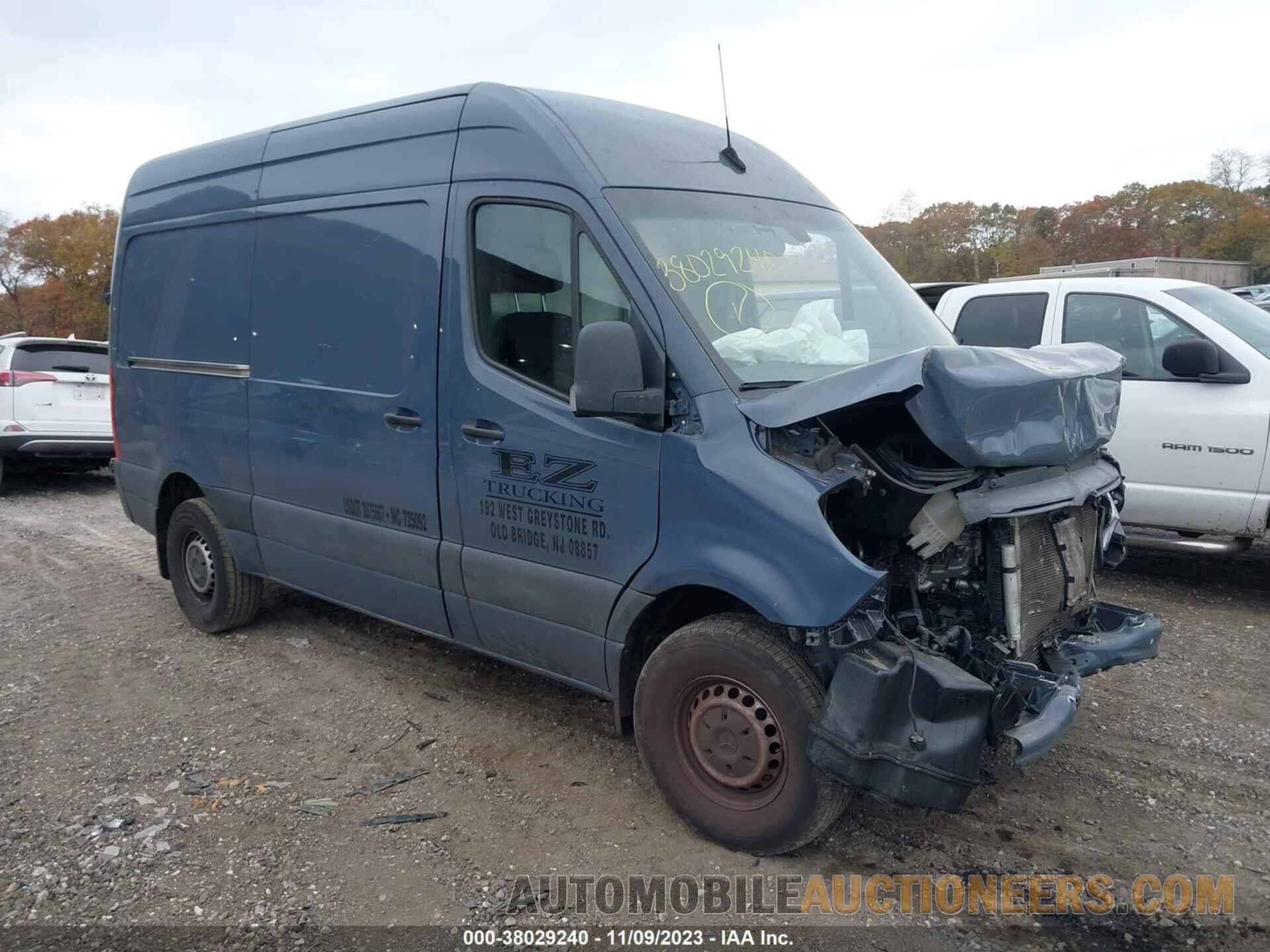 WD4PF0CD2KP093521 MERCEDES-BENZ SPRINTER 2019