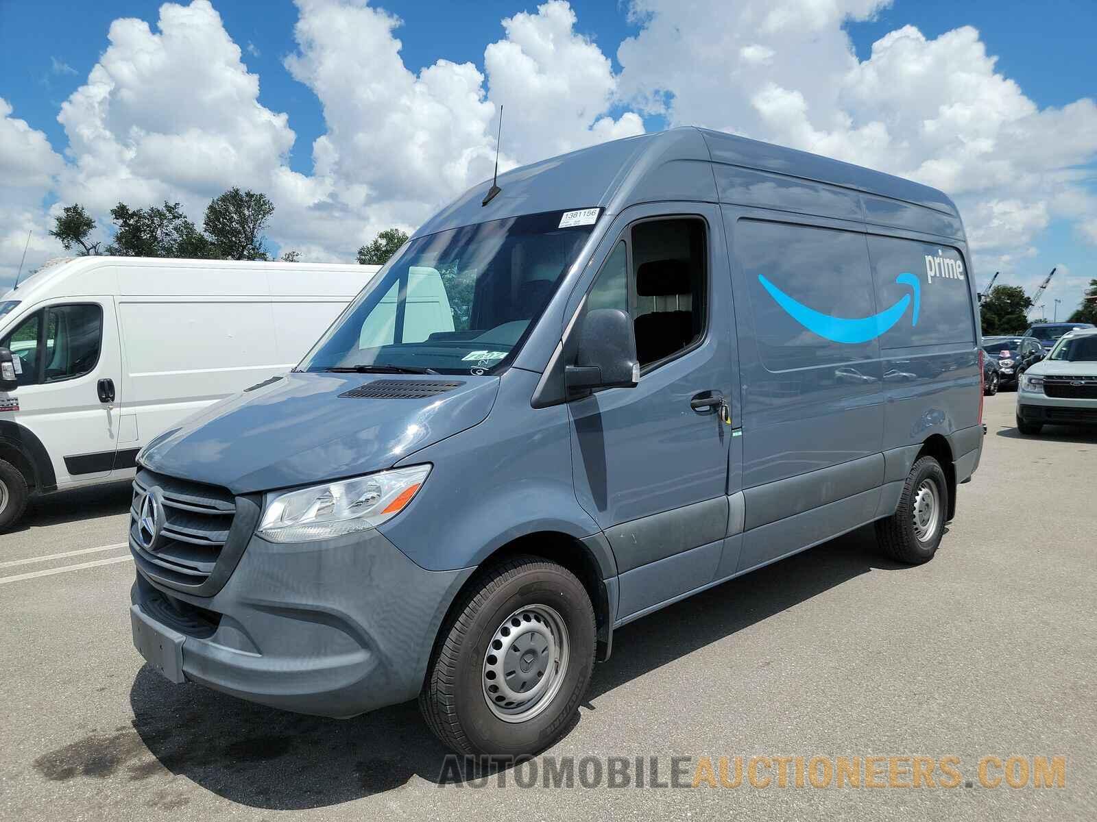 WD4PF0CD2KP098802 Mercedes-Benz Sprinter 2019