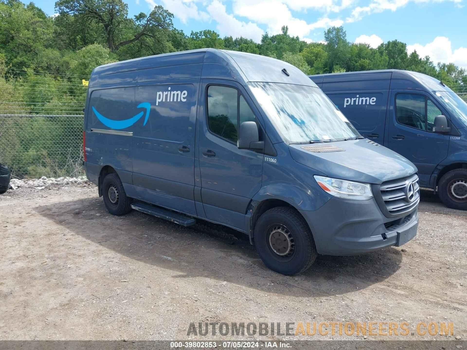 WD4PF0CD2KP100970 MERCEDES-BENZ SPRINTER 2500 2019