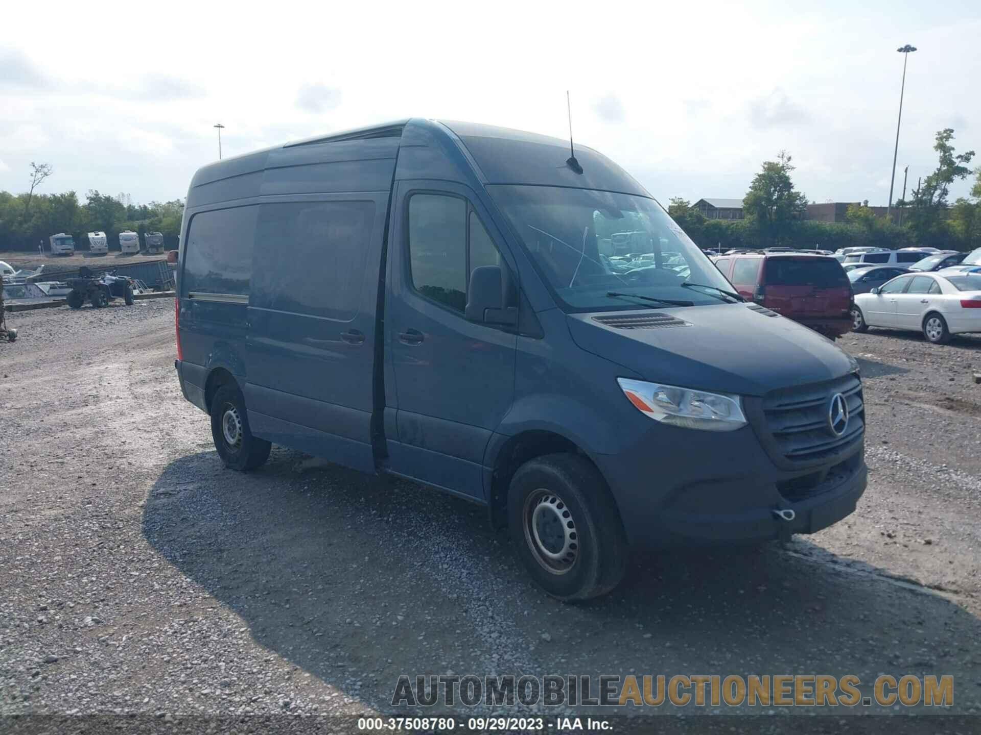 WD4PF0CD2KP103240 MERCEDES-BENZ SPRINTER VAN 2019