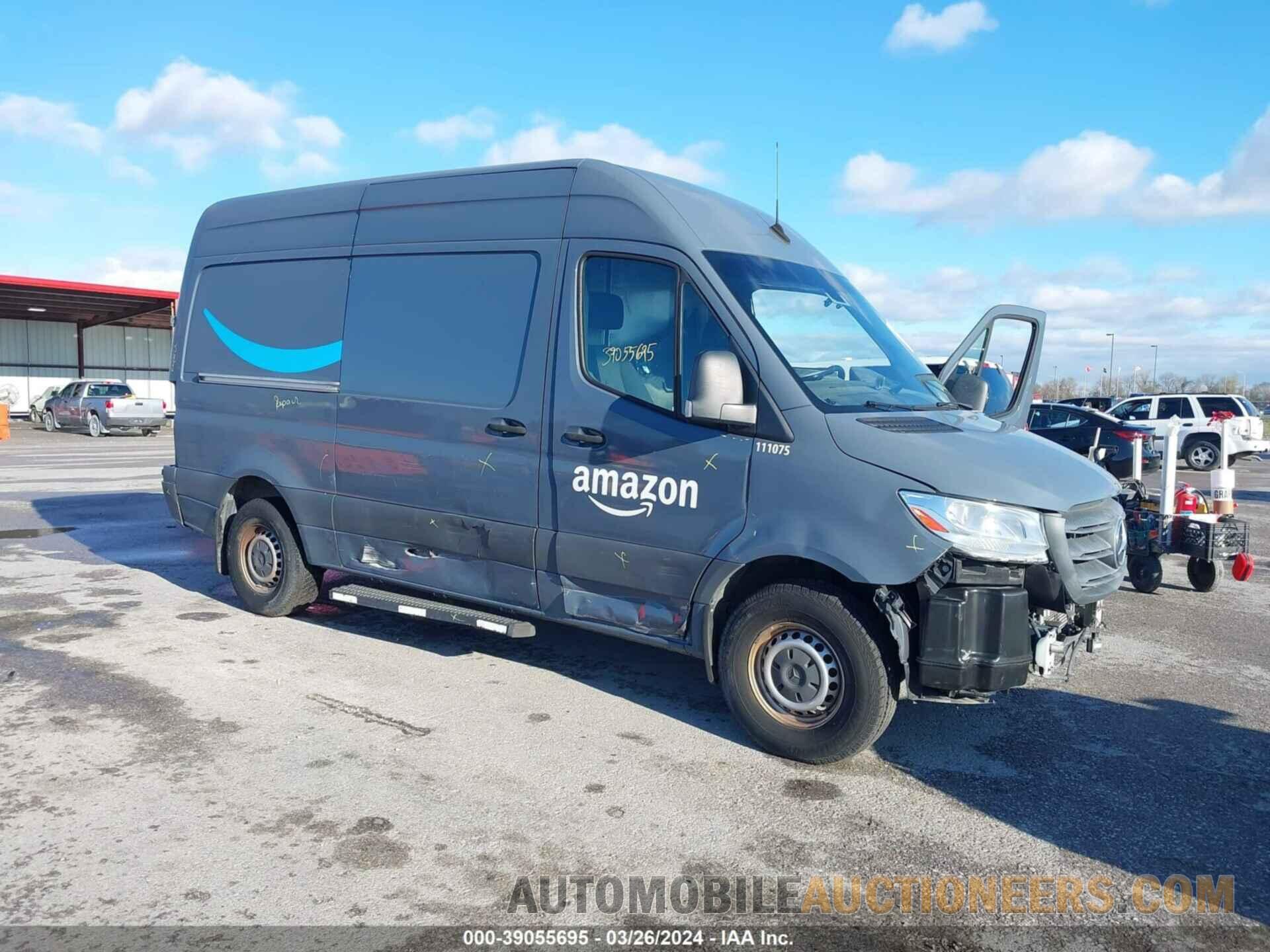 WD4PF0CD2KP103612 MERCEDES-BENZ SPRINTER 2500 2019