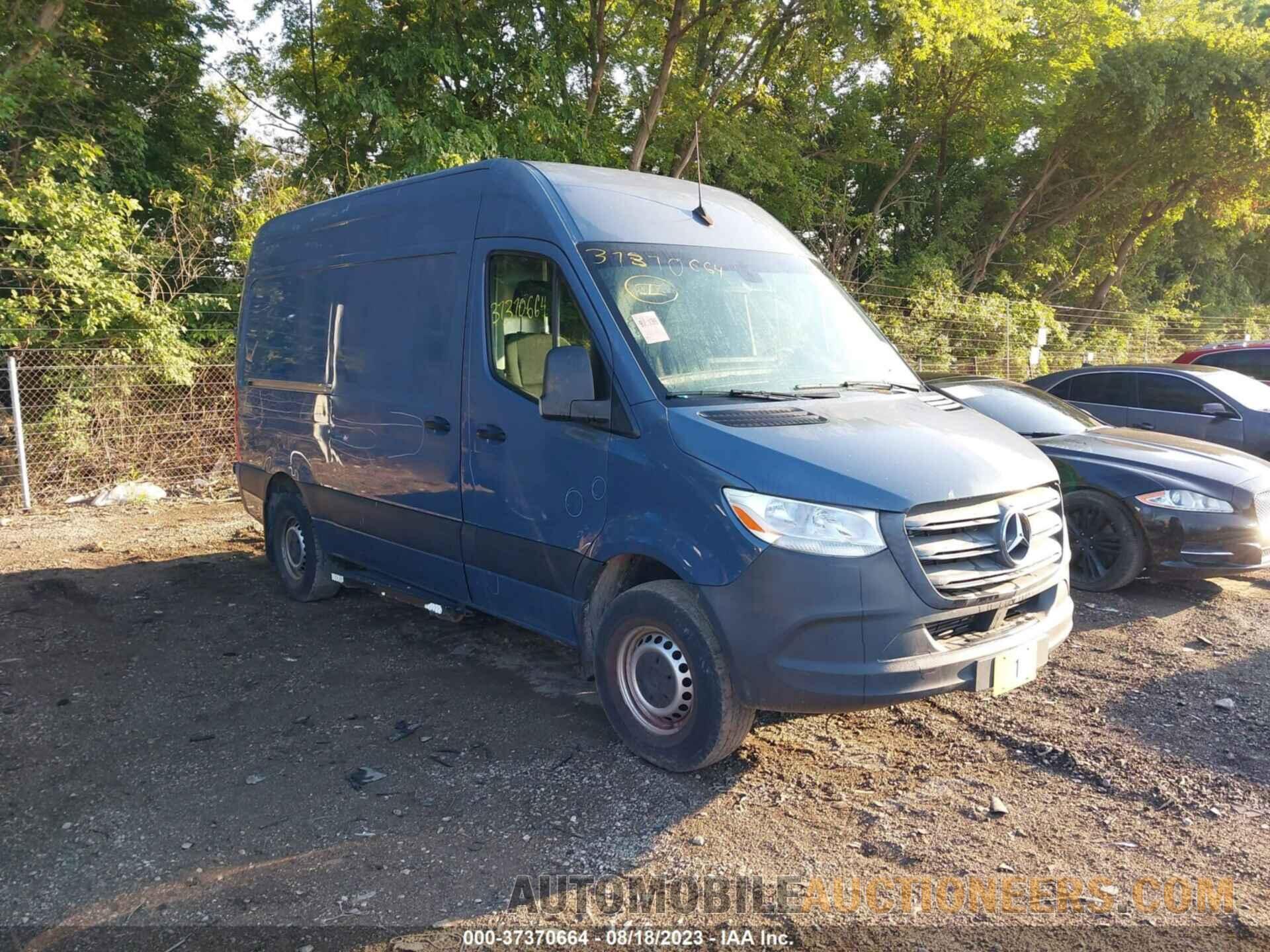 WD4PF0CD2KT004120 MERCEDES-BENZ SPRINTER VAN 2019