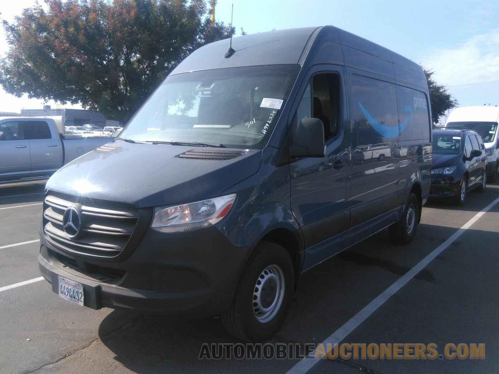 WD4PF0CD3KP039550 Mercedes-Benz Sprinter Crew Van 2019