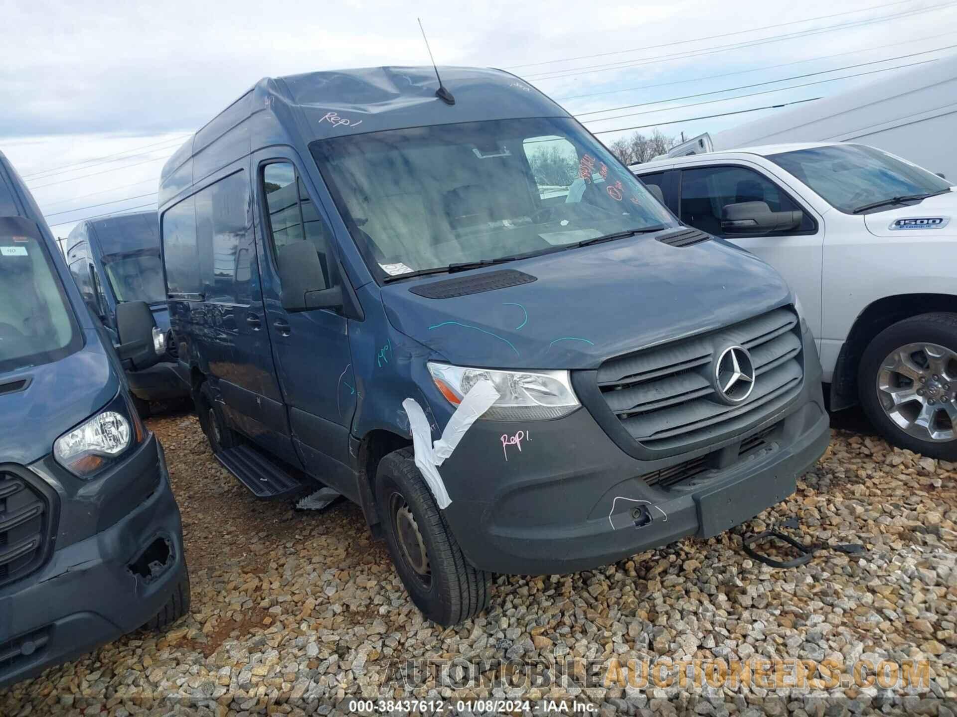 WD4PF0CD3KP048930 MERCEDES-BENZ SPRINTER 2500 2019